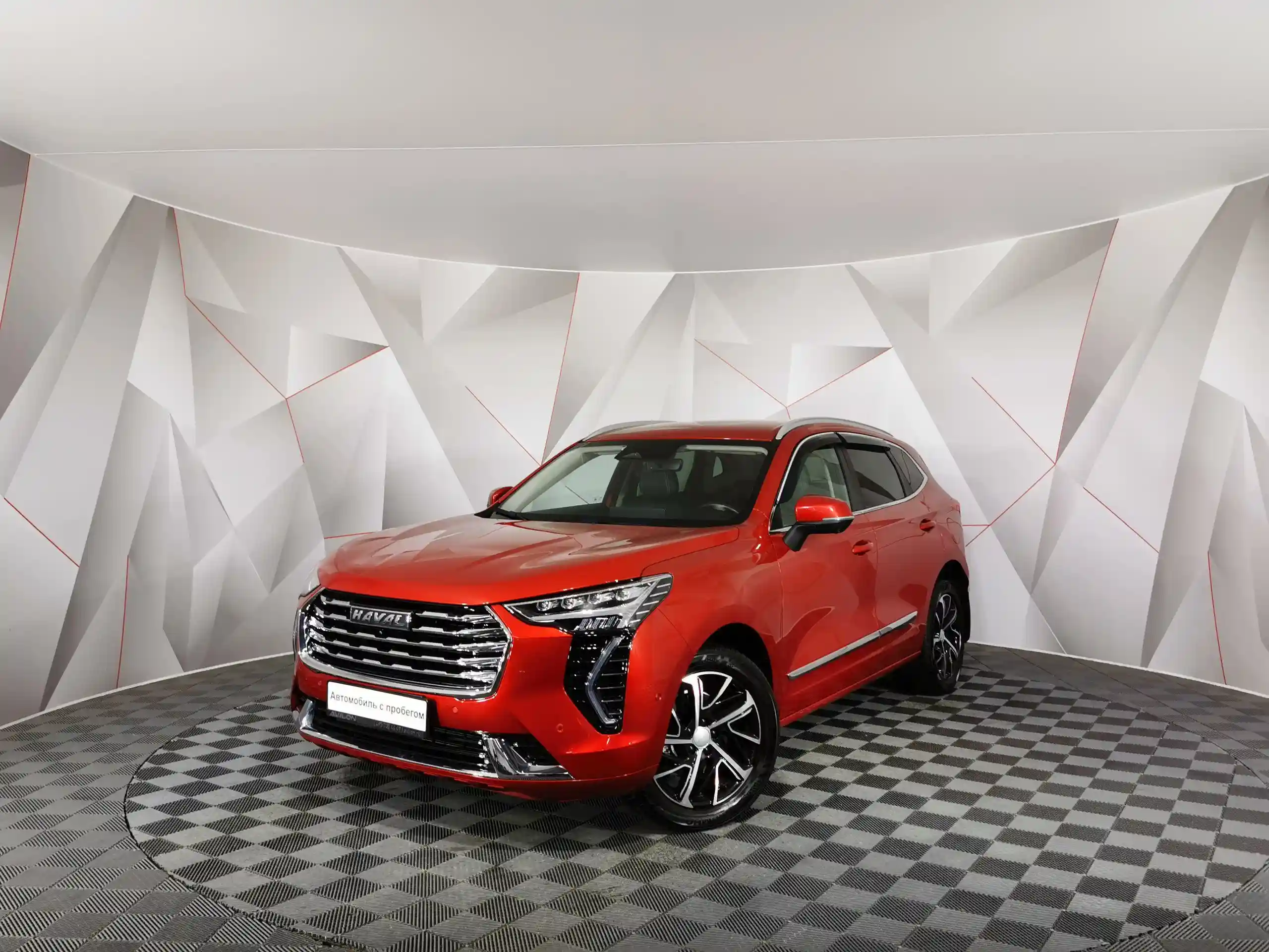 Haval Jolion 2021