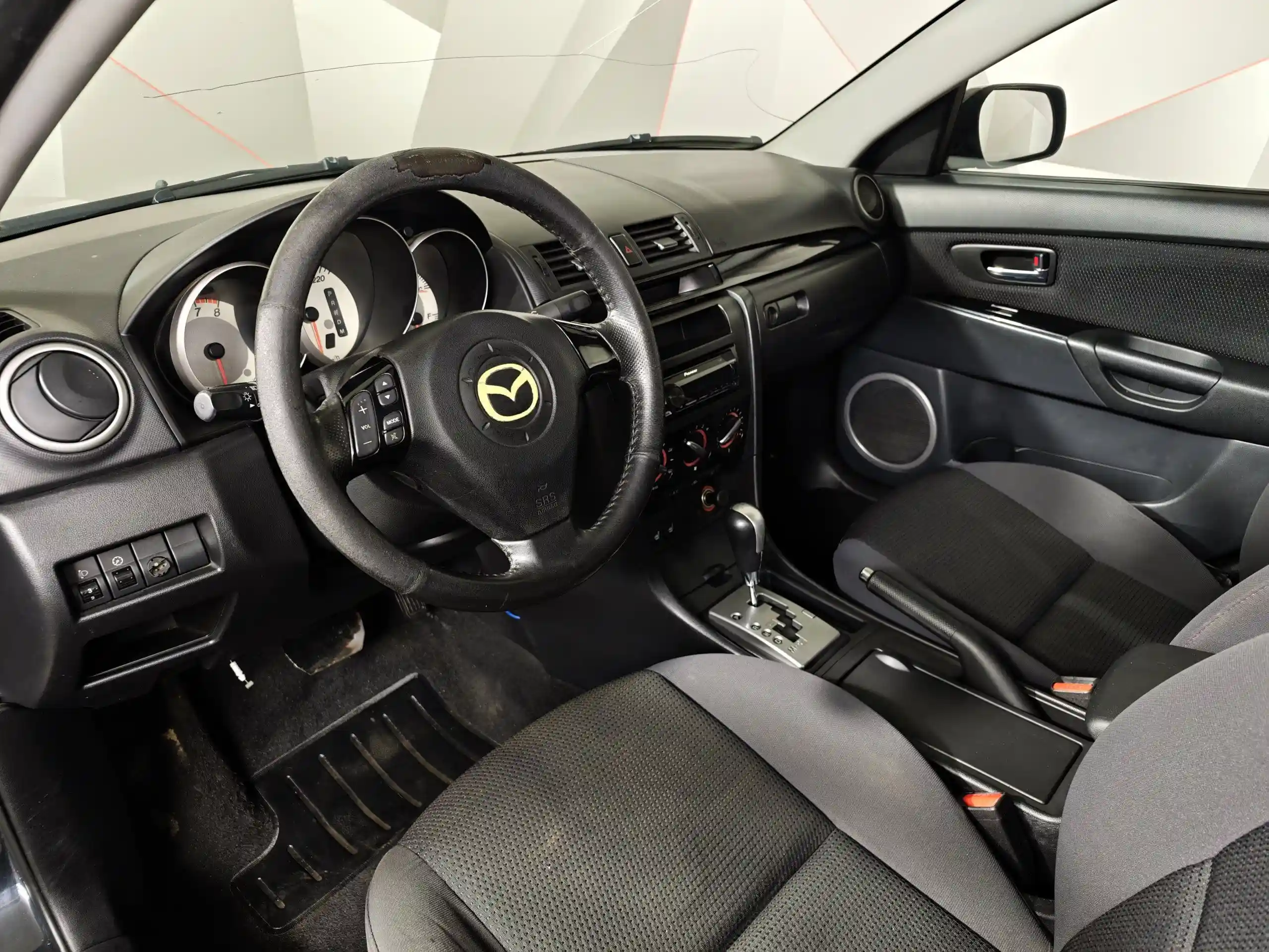 Mazda 3 2008