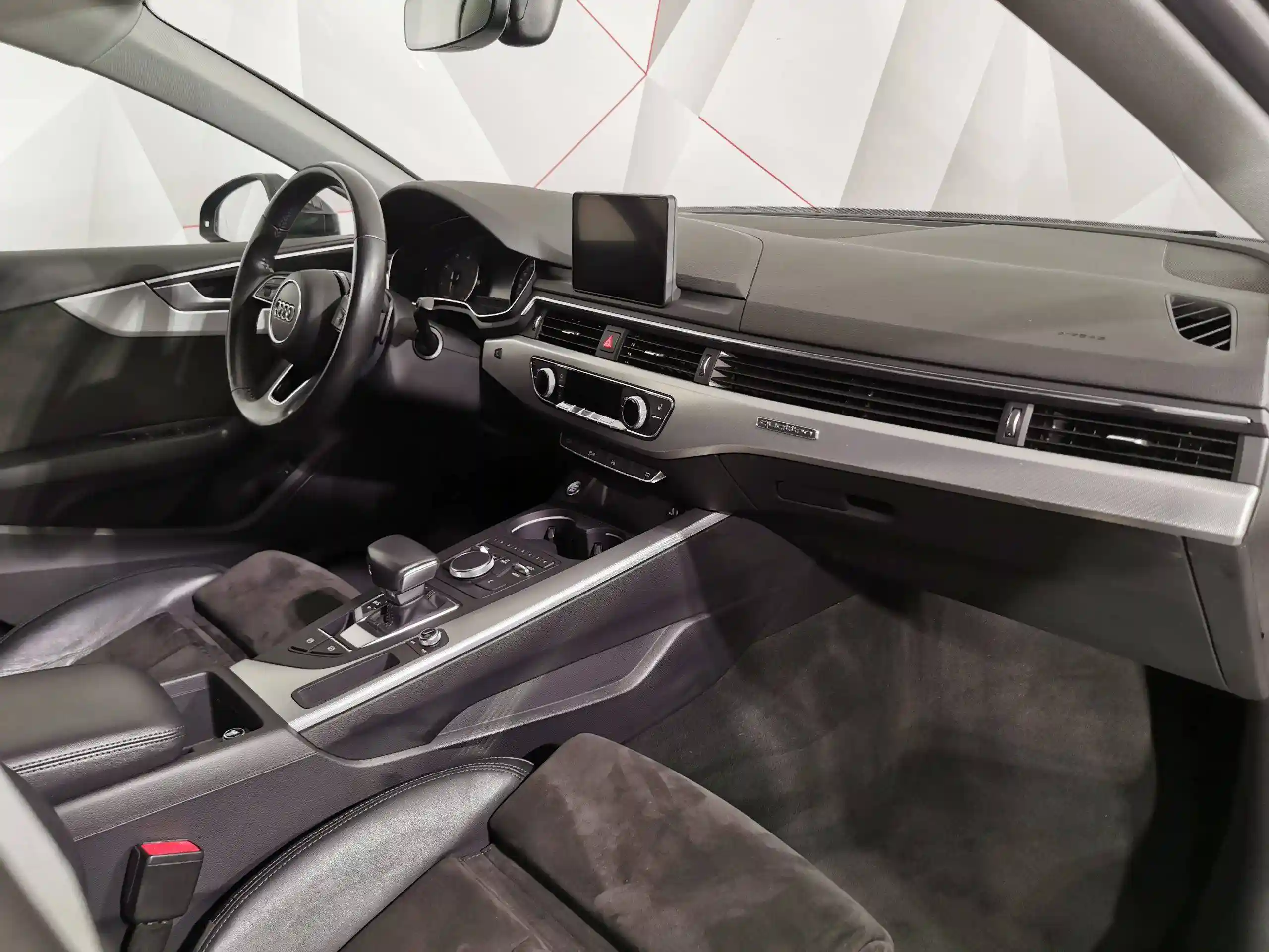 Audi A5 2018