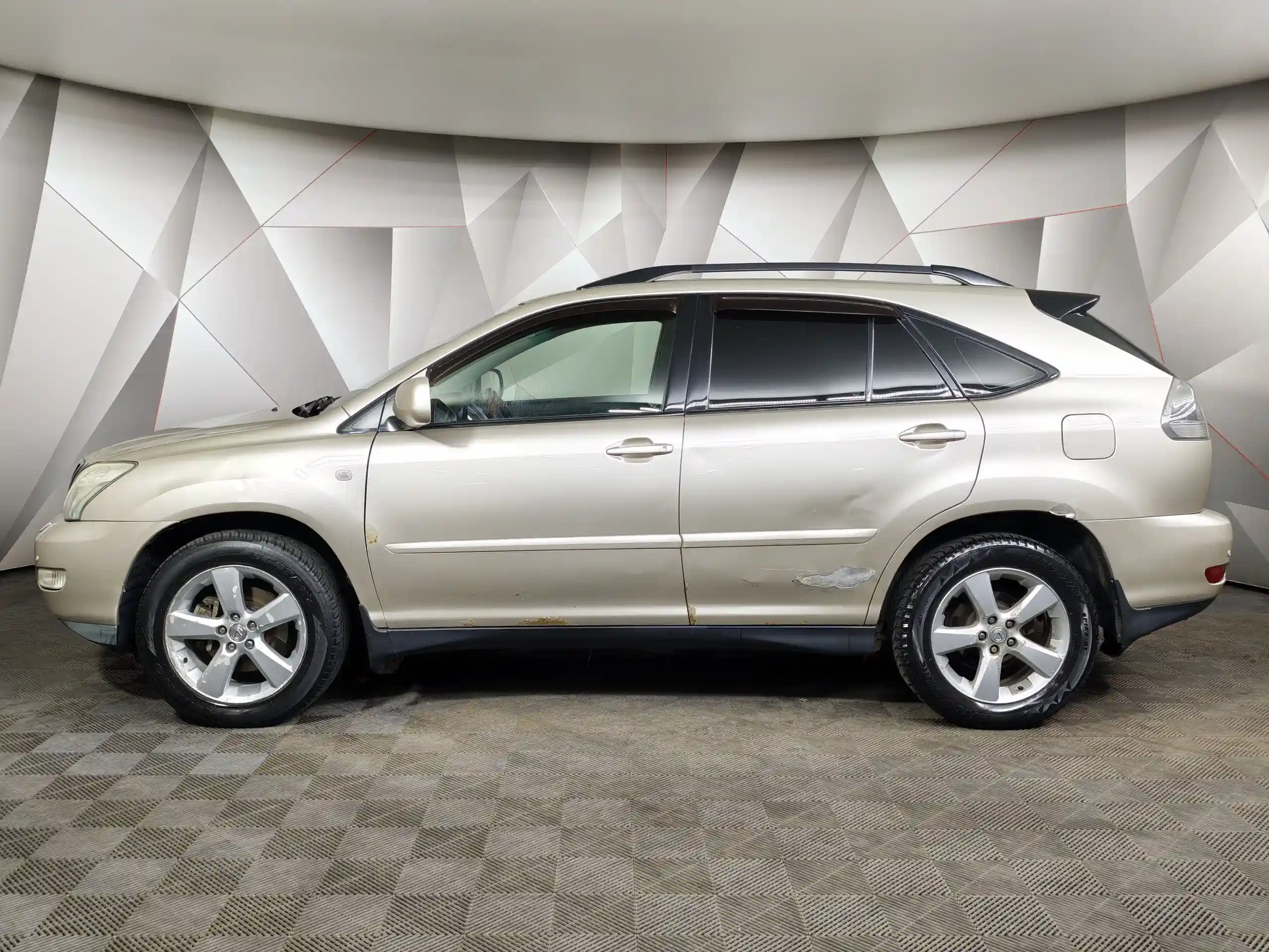 Lexus RX 2004