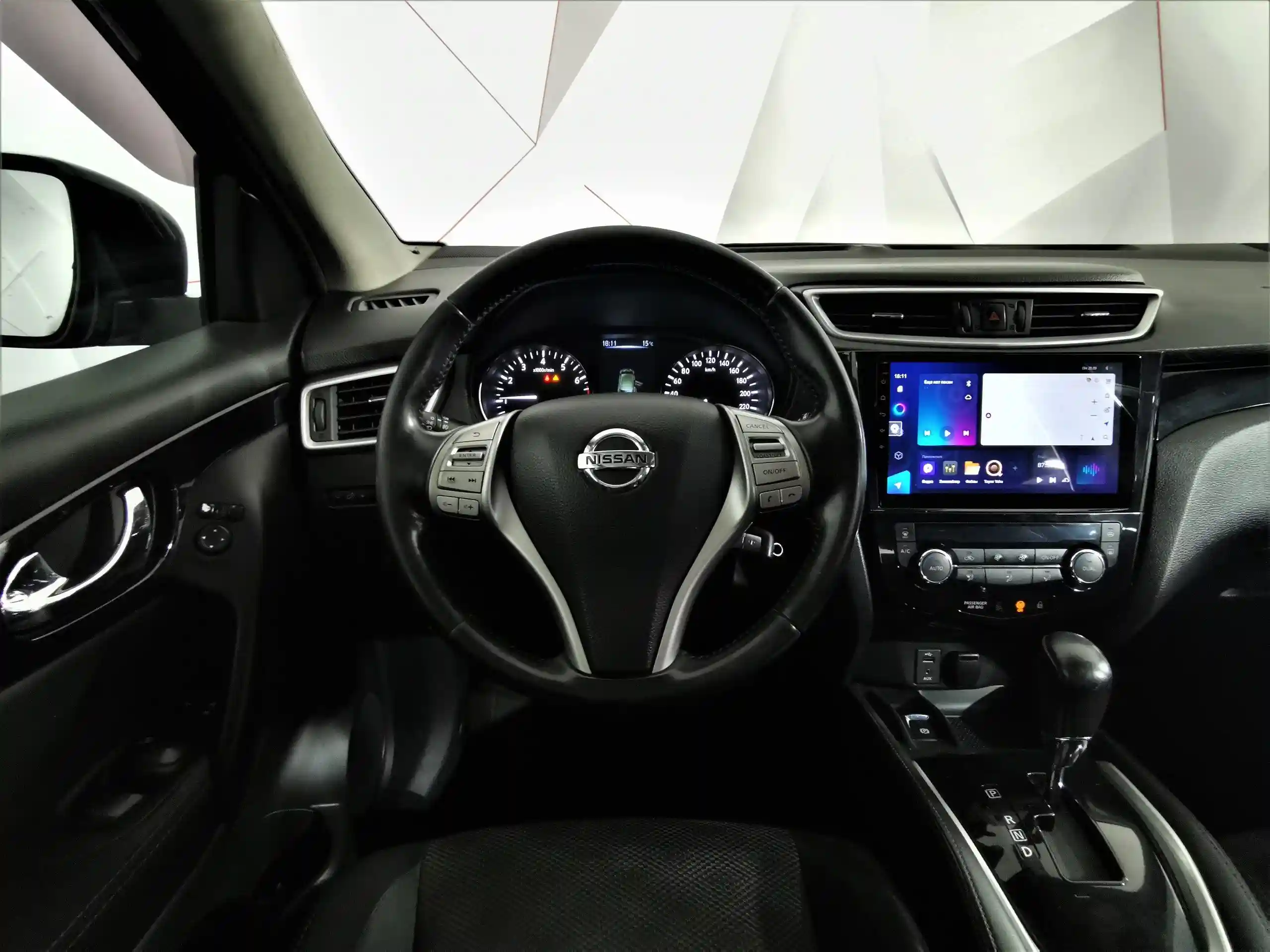 Nissan Qashqai 2014