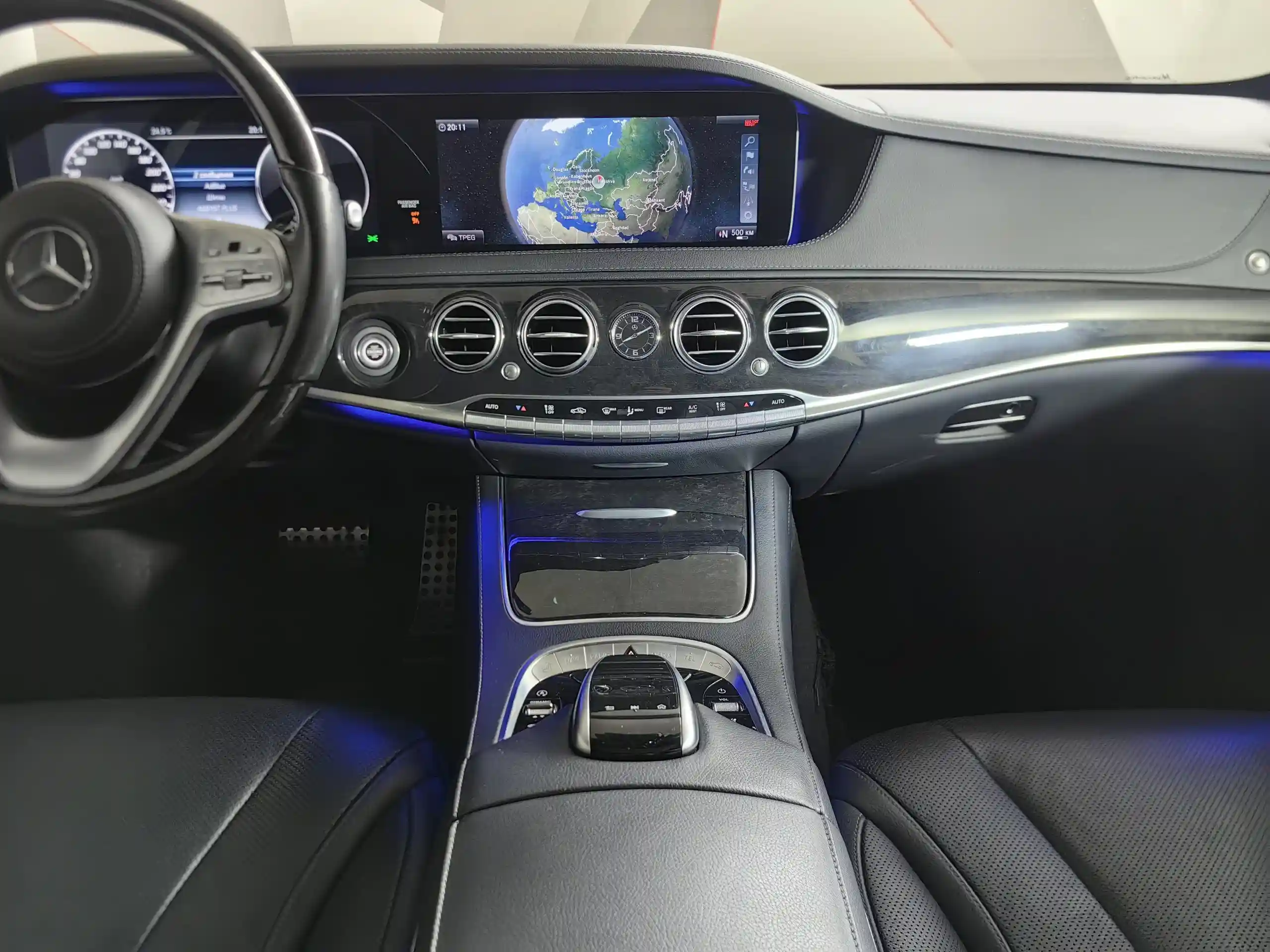 Mercedes-Benz S-Класс 2020