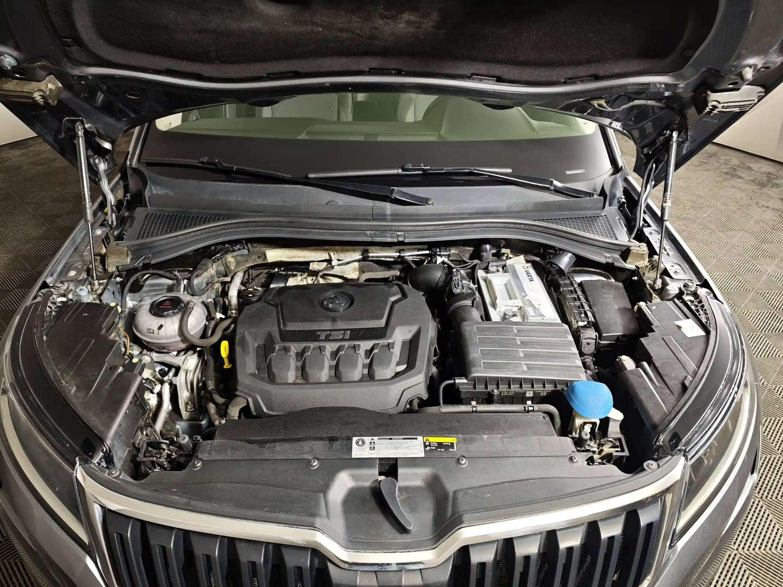 Skoda Kodiaq 2018