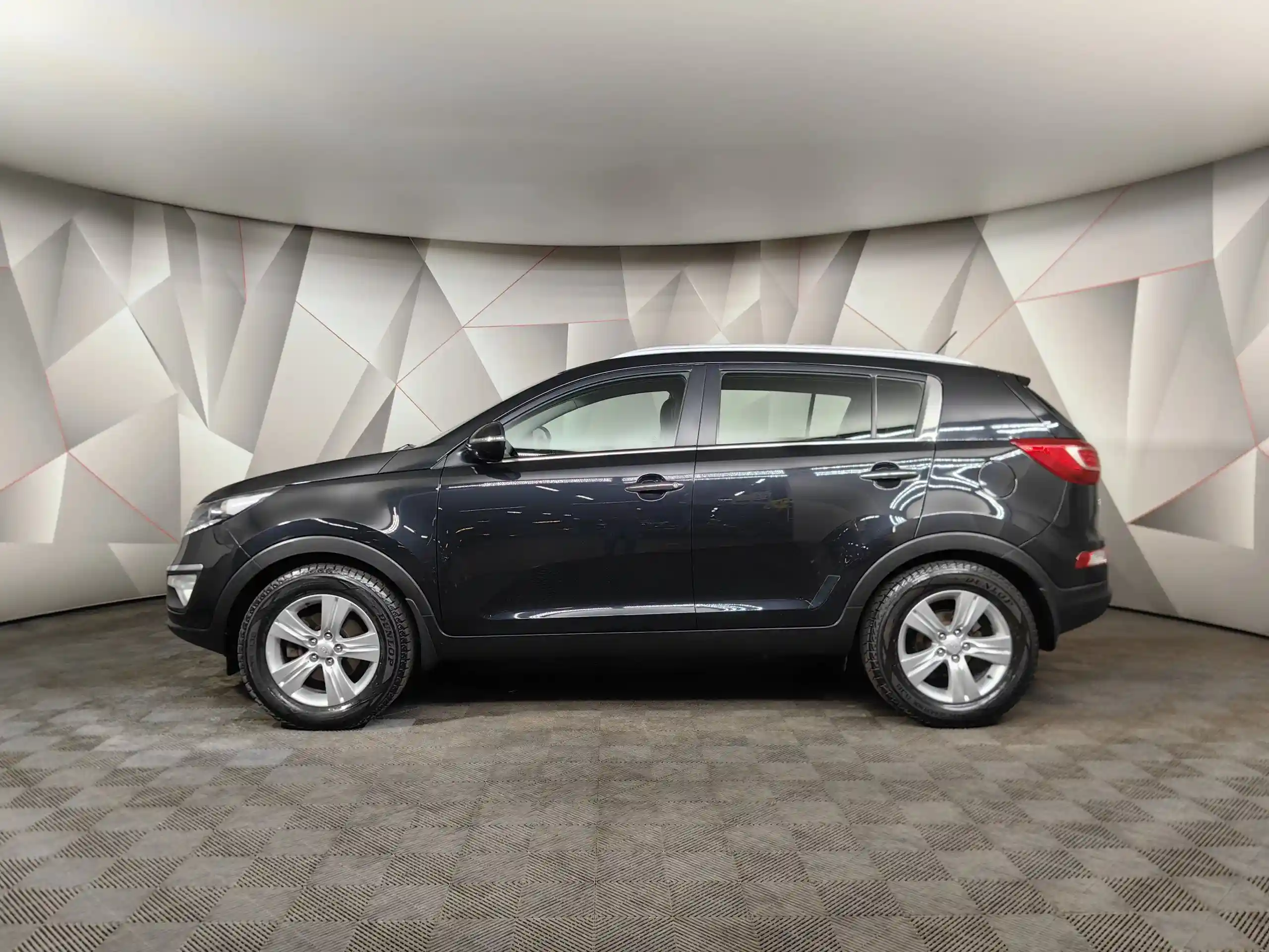 Kia Sportage 2013