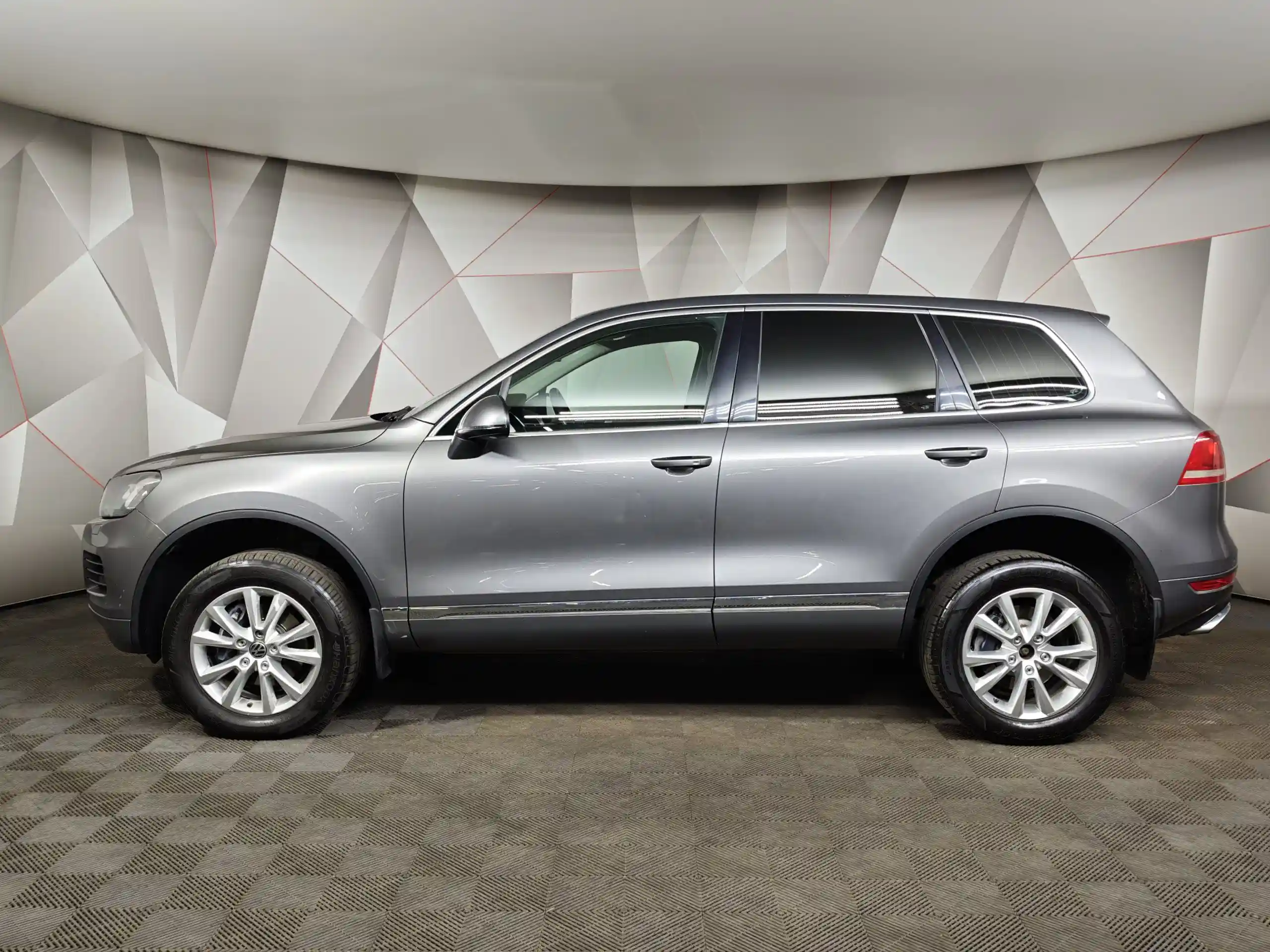 Volkswagen Touareg 2013