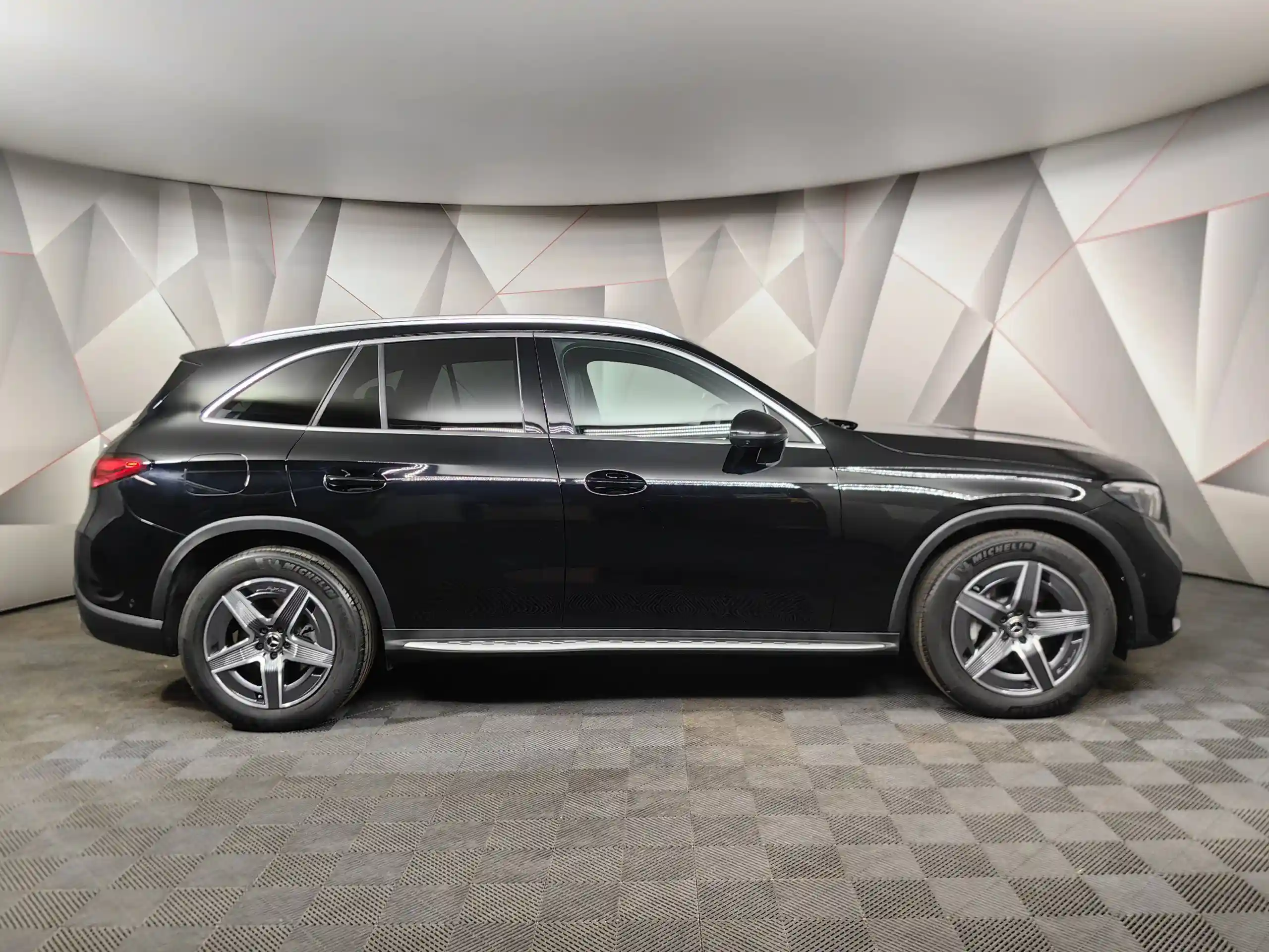 Mercedes-Benz GLC 2024