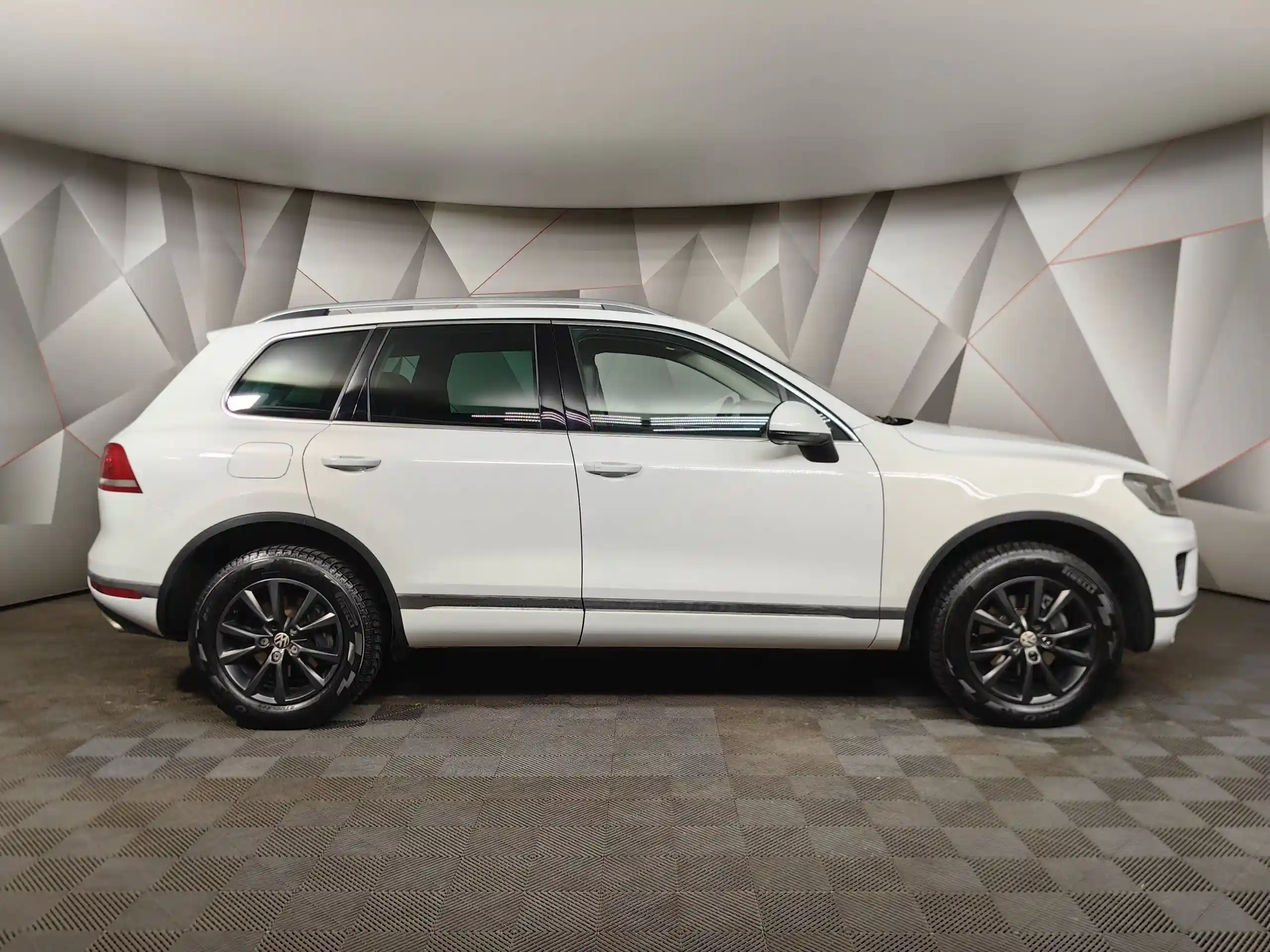 Volkswagen Touareg 2016