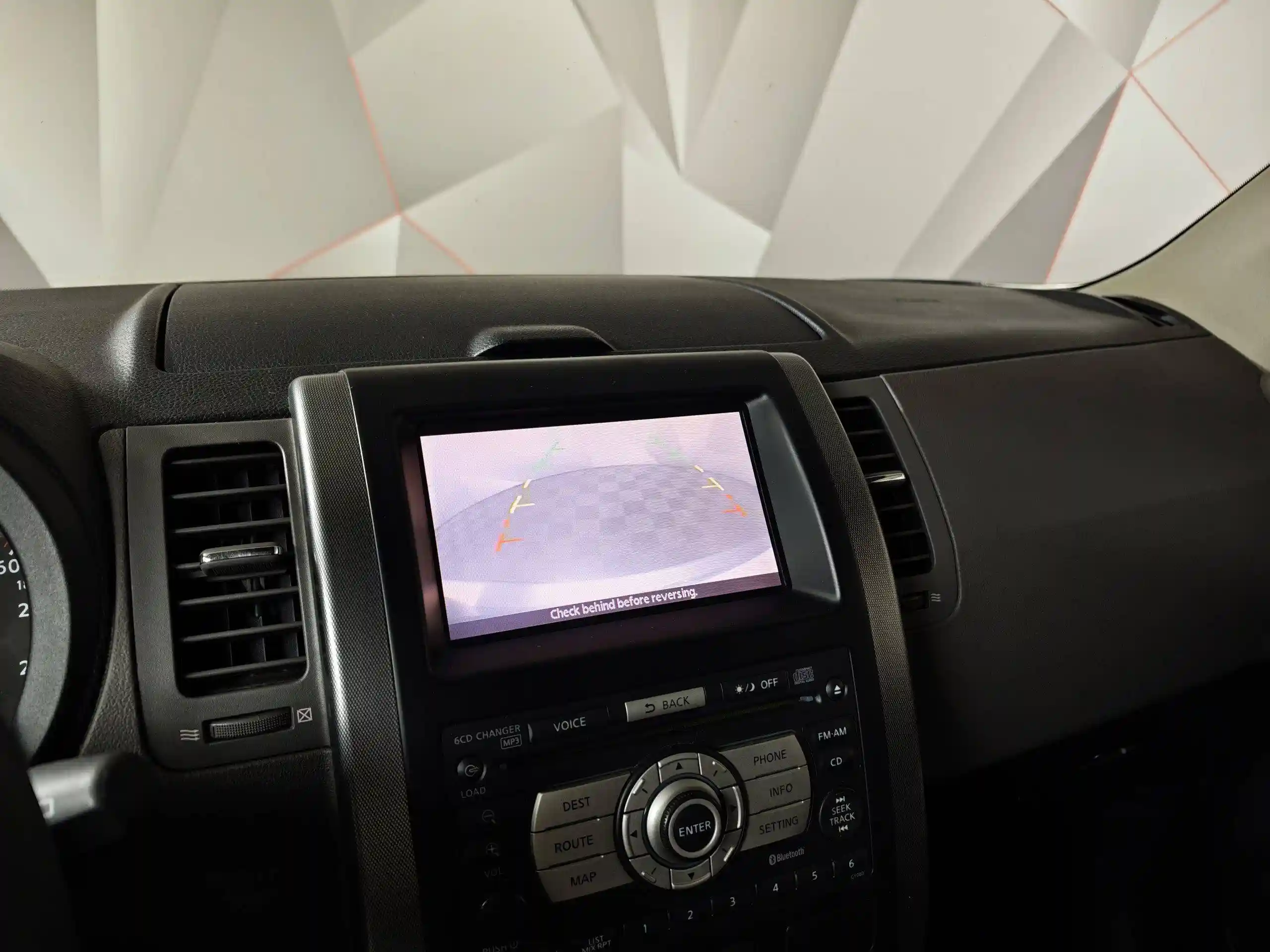 Nissan X-Trail 2008
