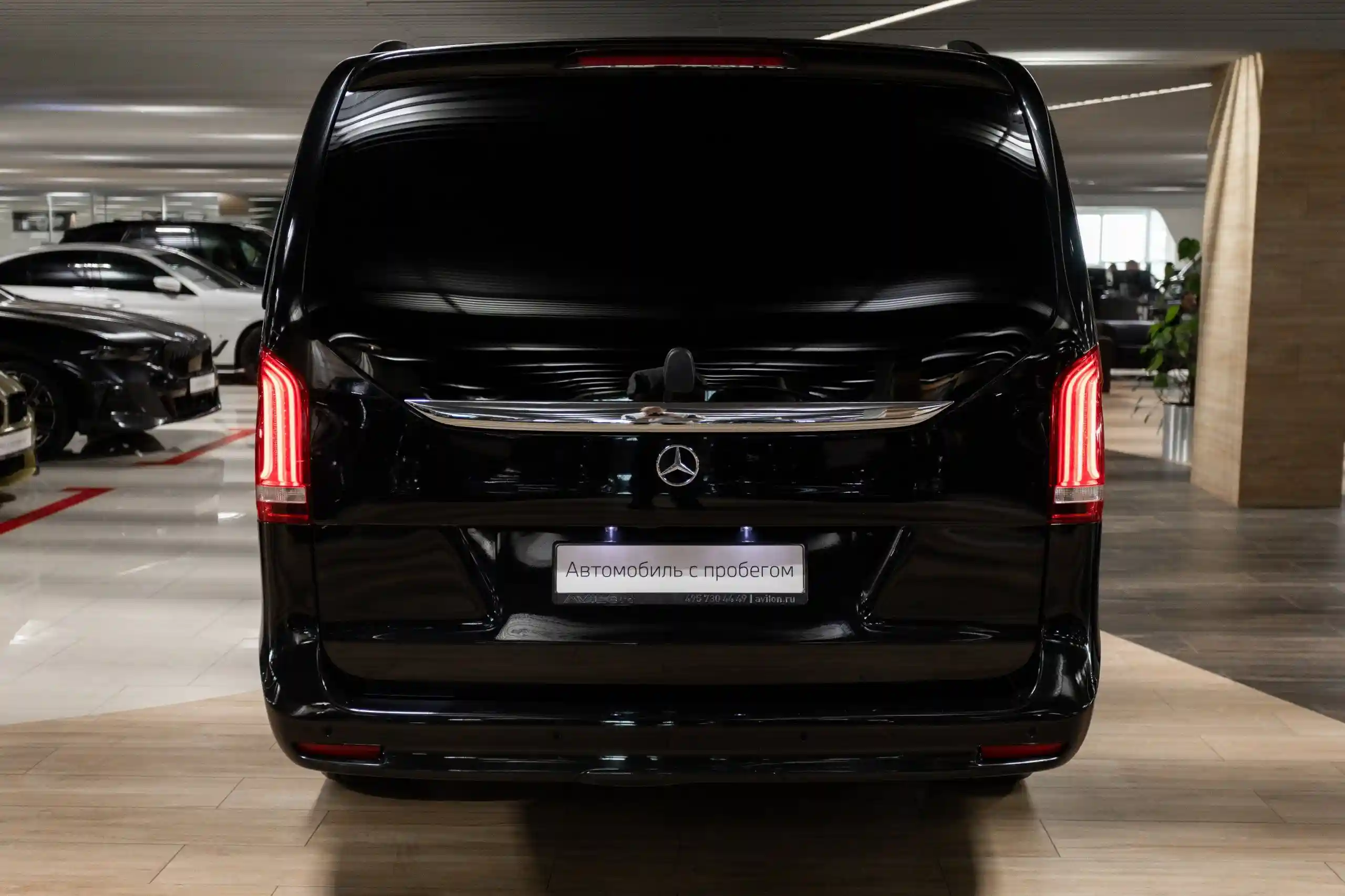 Mercedes-Benz V-Класс 2021