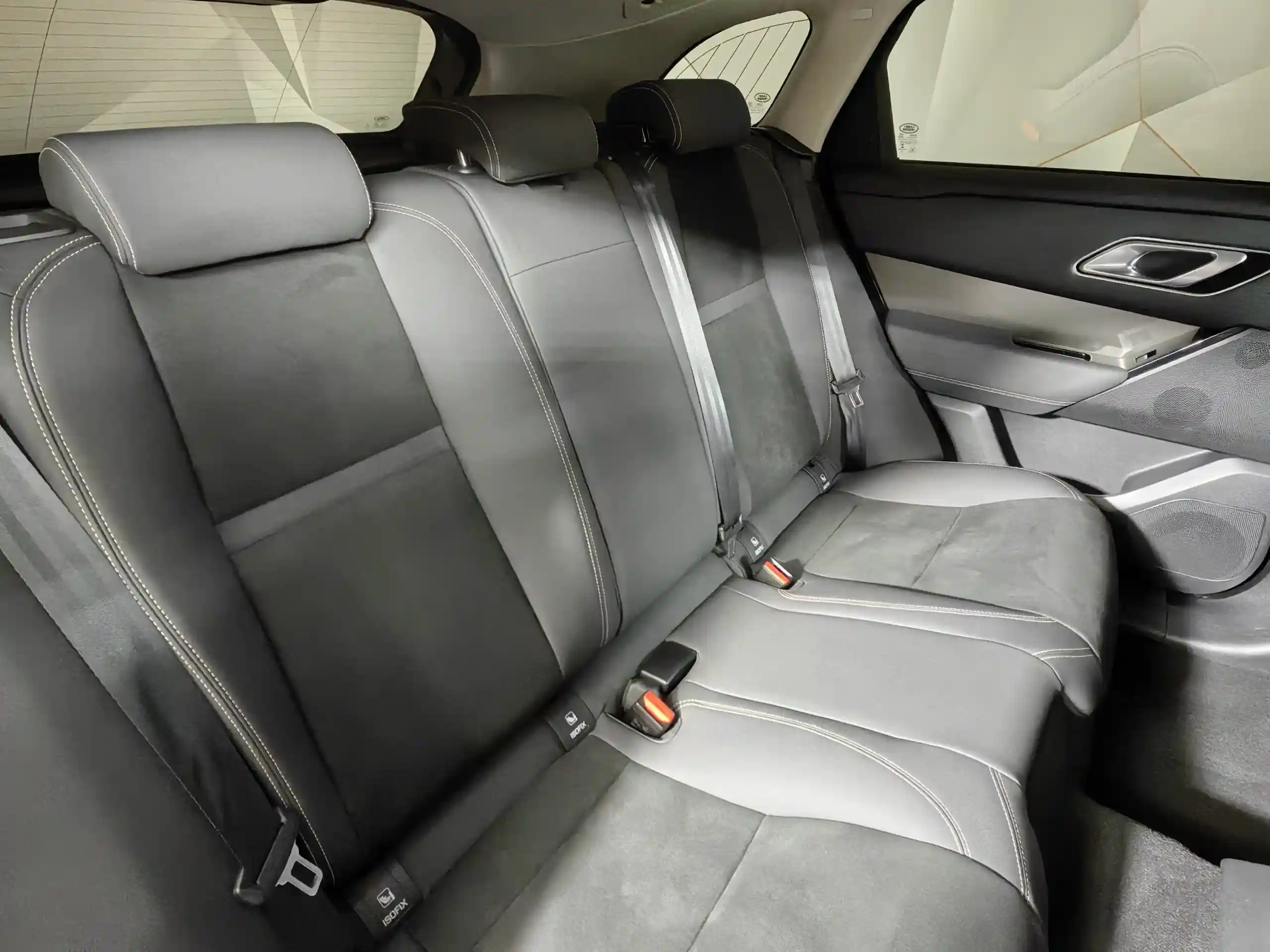 Land Rover Range Rover Velar 2019
