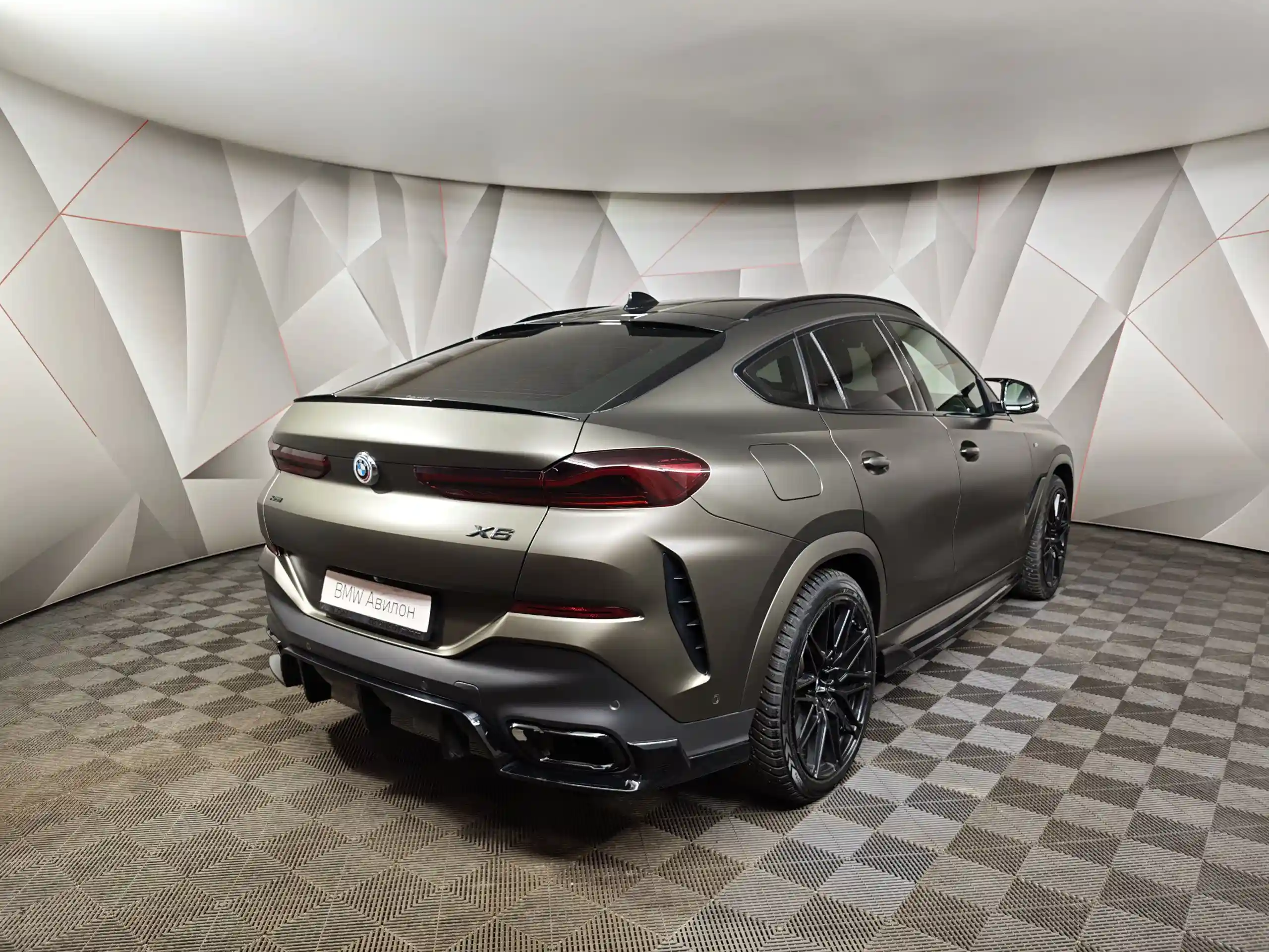 BMW X6 2021