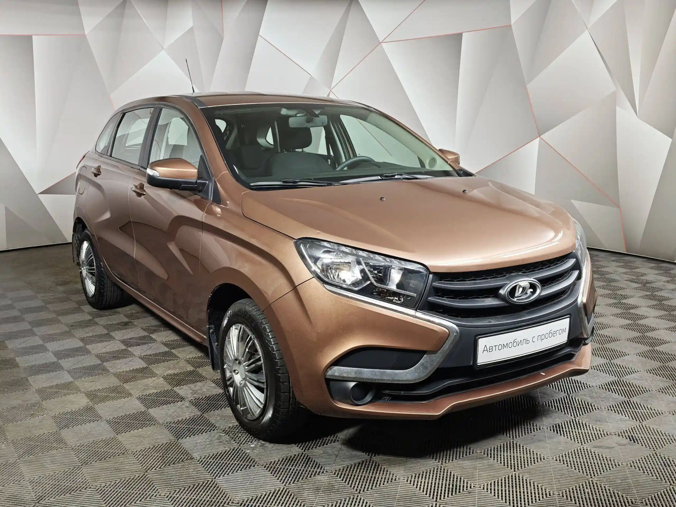 ВАЗ (Lada) XRAY 2020