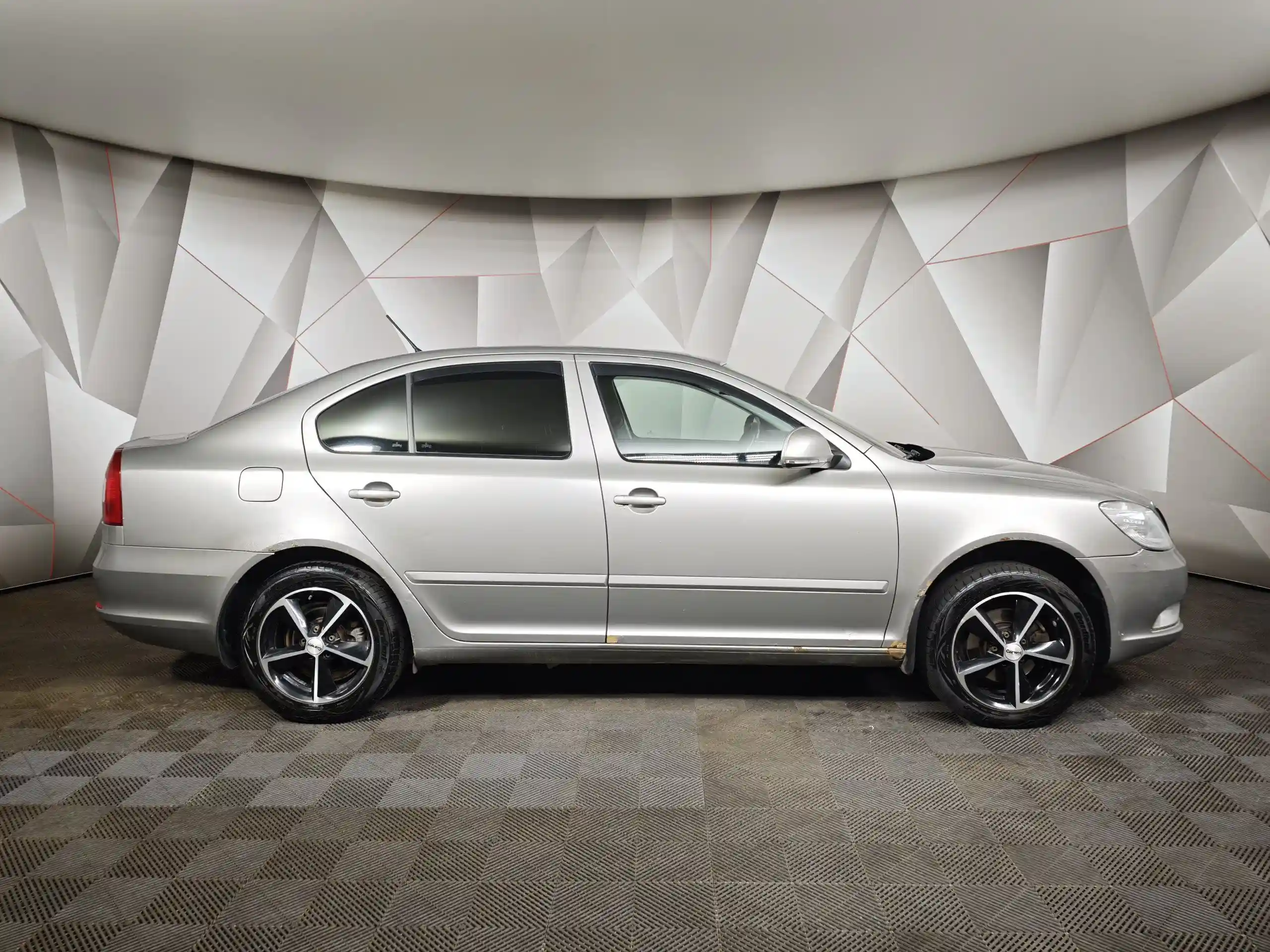 Skoda Octavia 2011