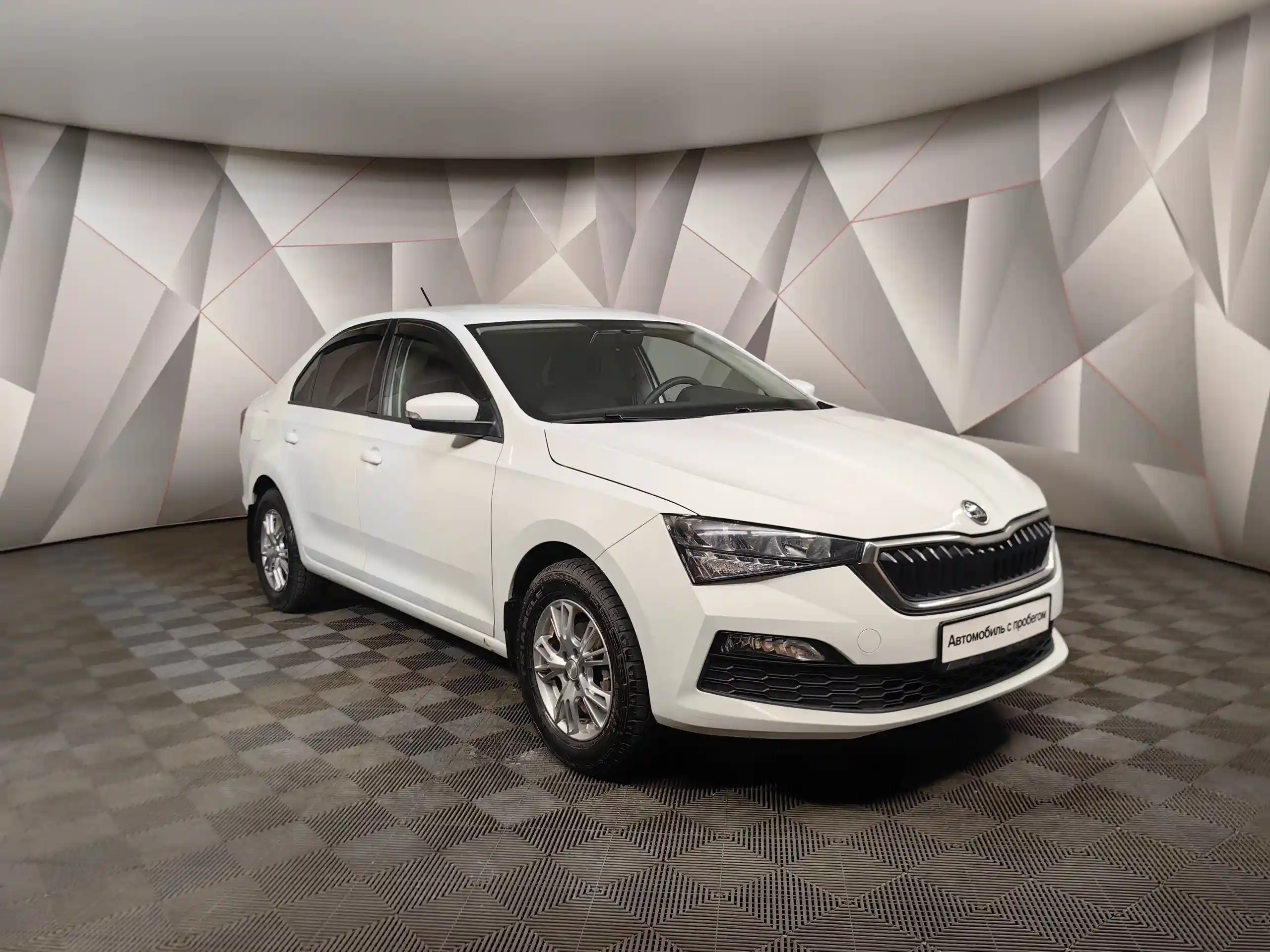 Skoda Rapid 2020