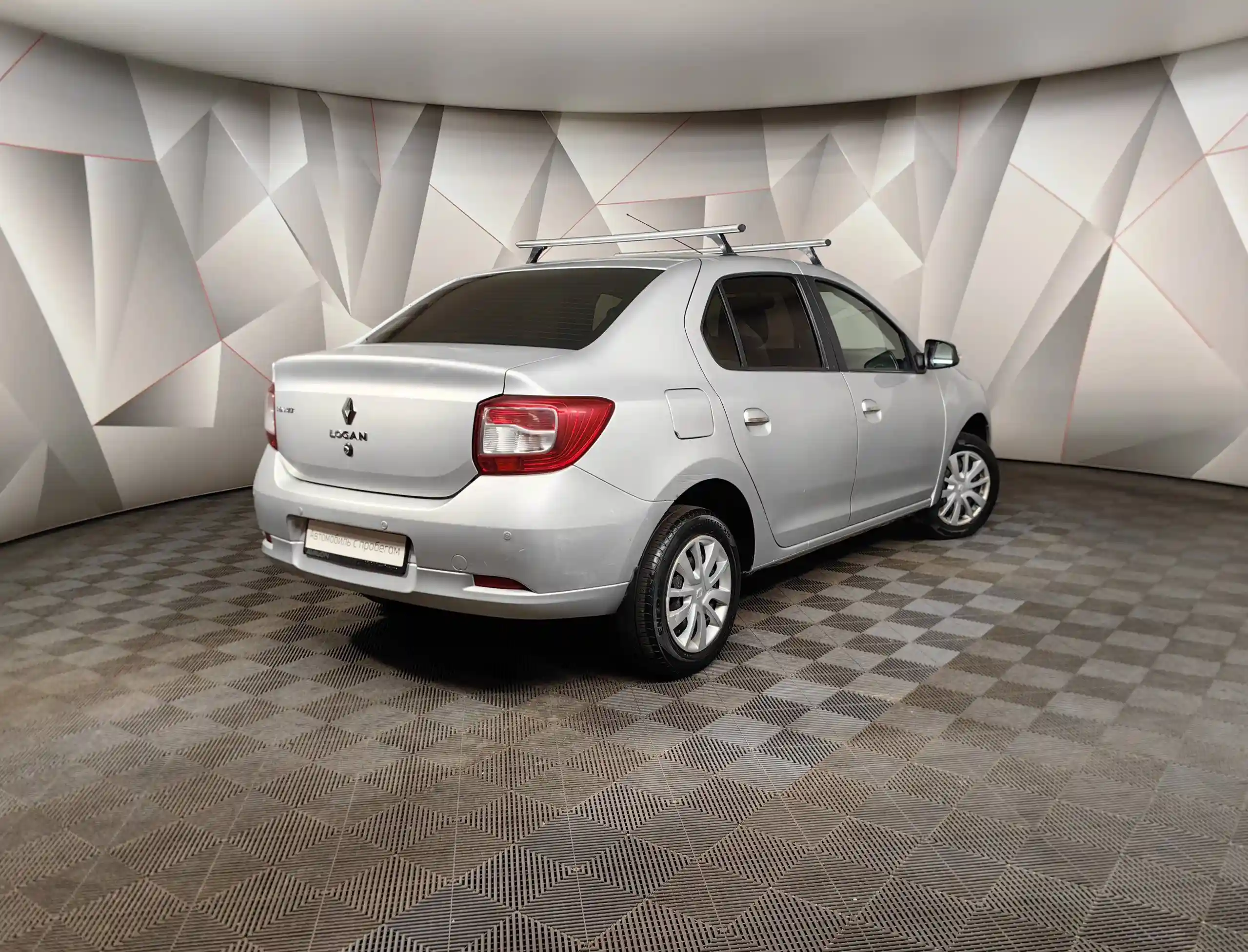 Renault Logan 2017