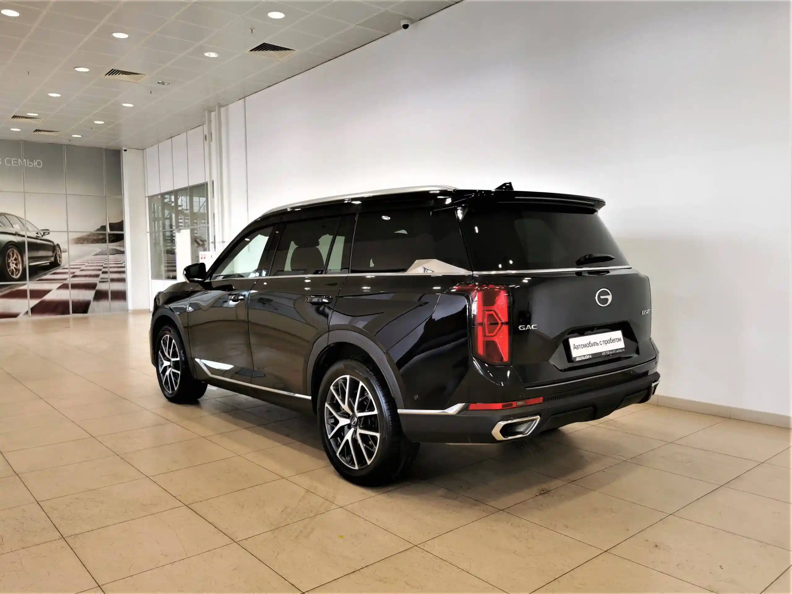 GAC GS8 2024