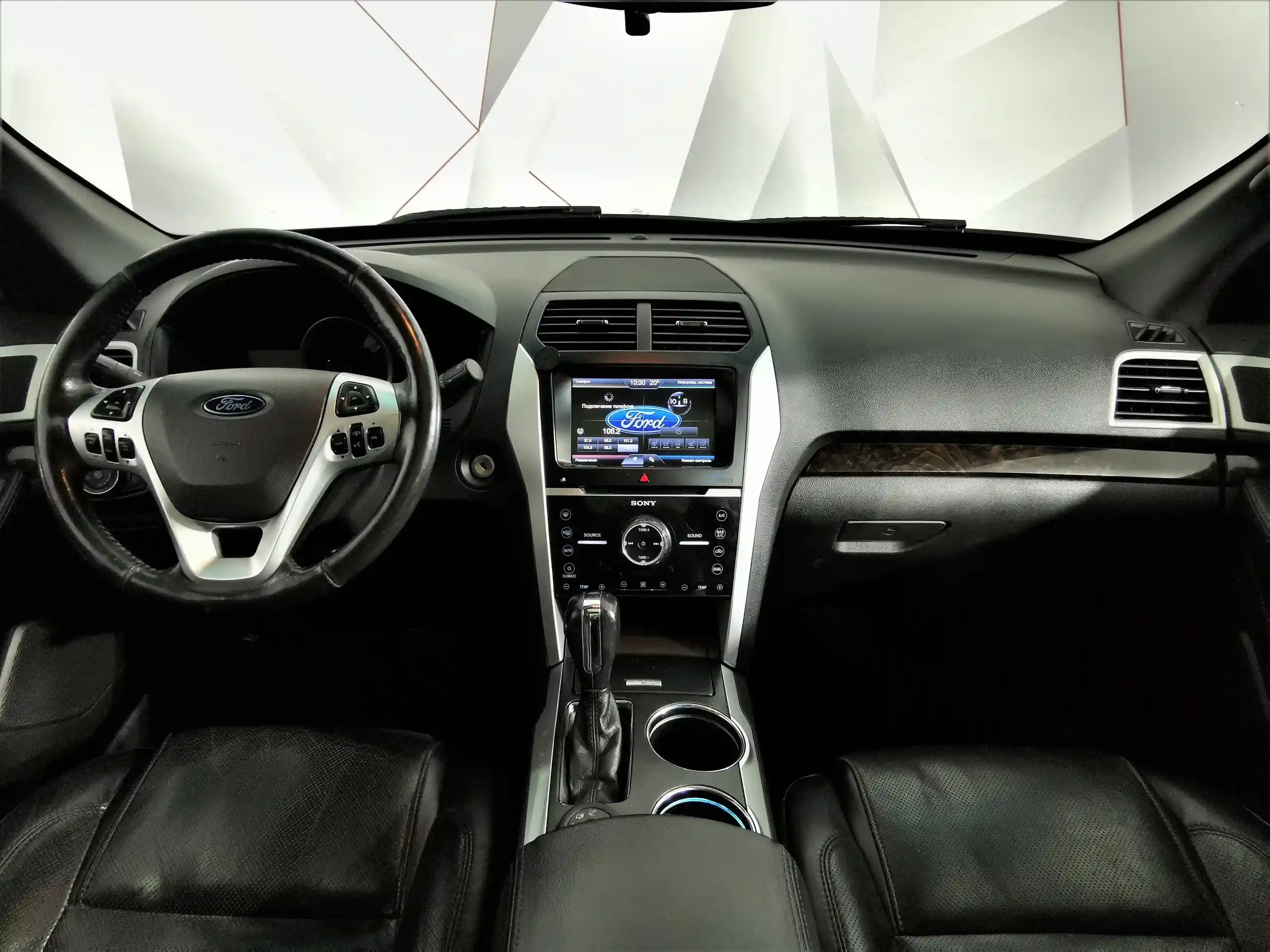 Ford Explorer 2013