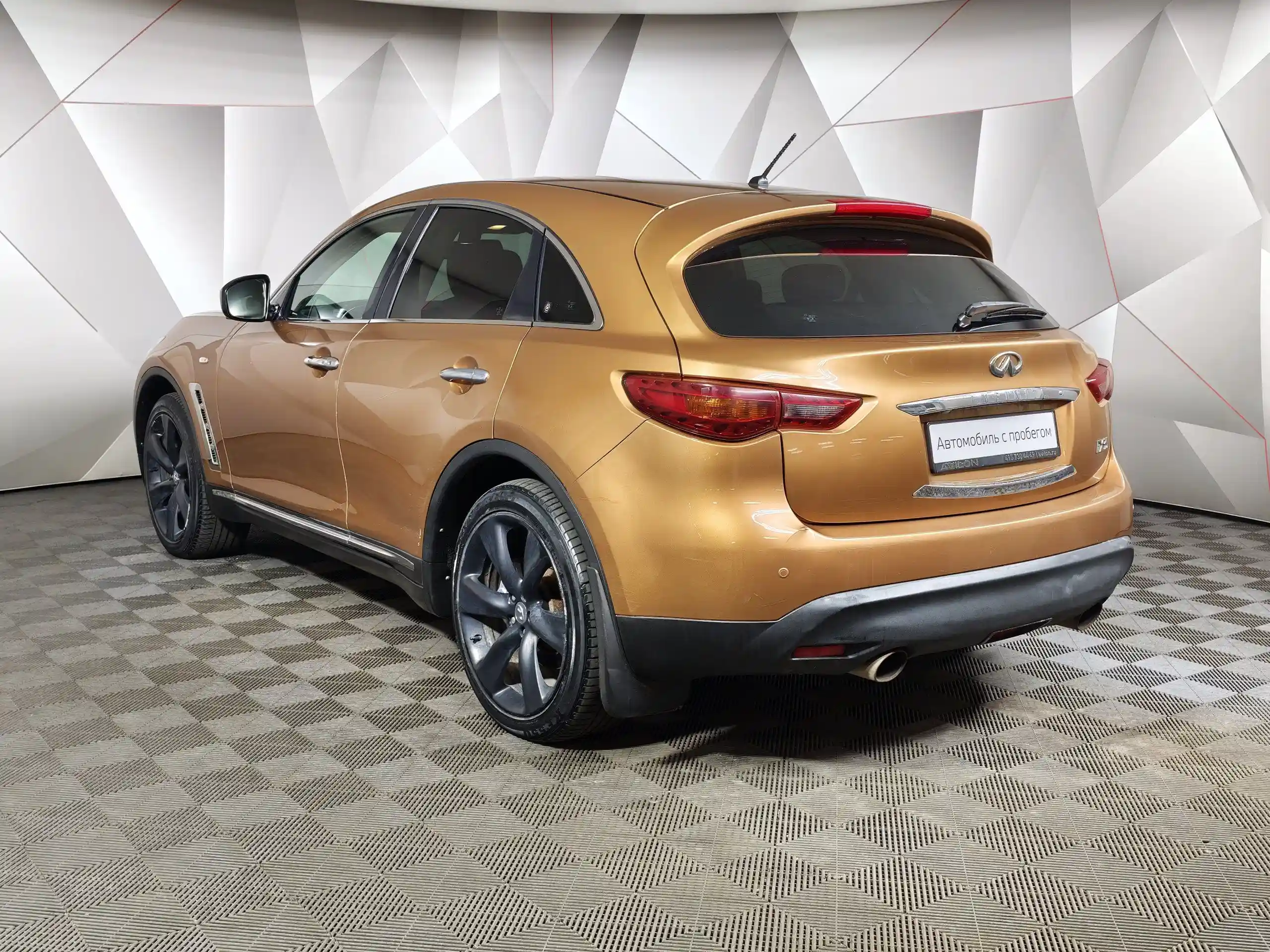 Infiniti FX-Series 2008