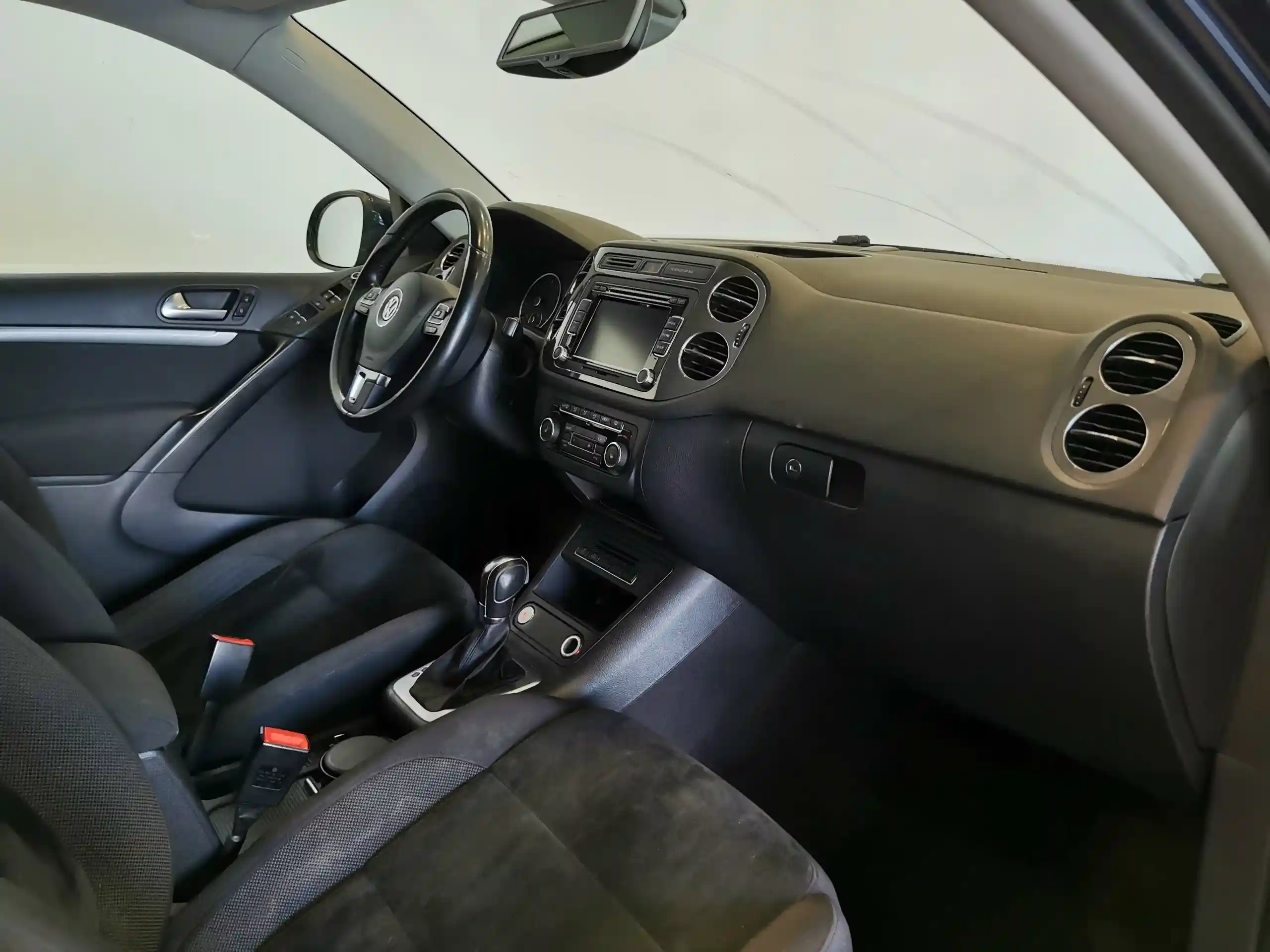 Volkswagen Tiguan 2014