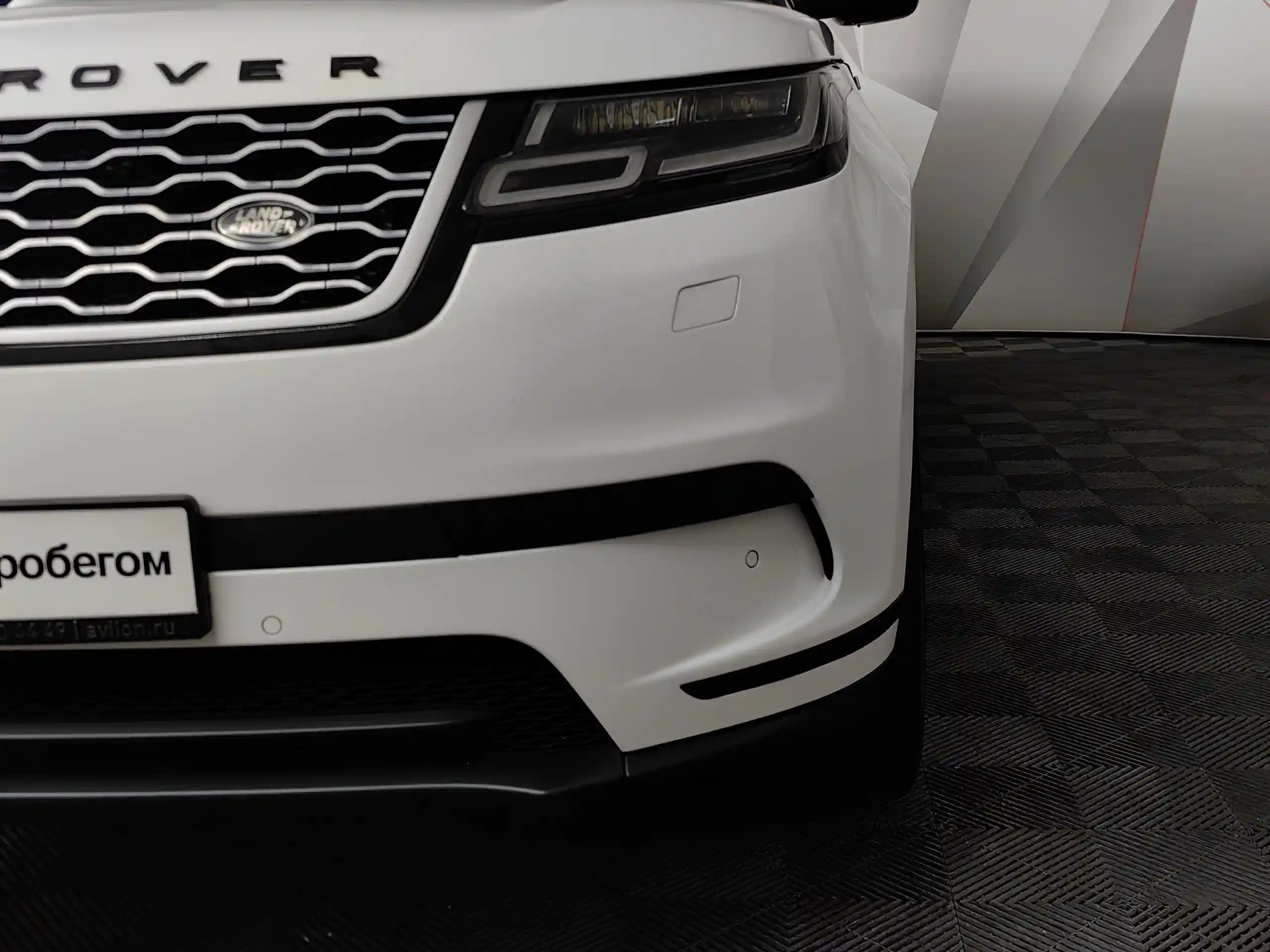 Land Rover Range Rover Velar 2019