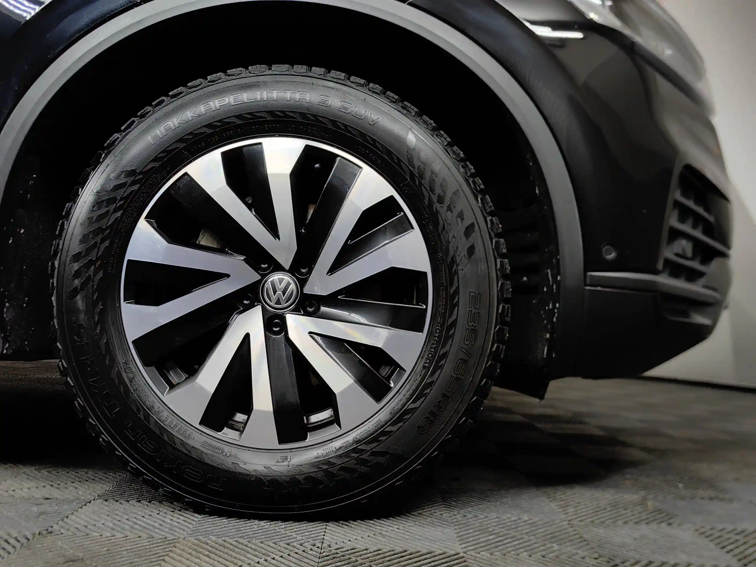 Volkswagen Touareg 2018