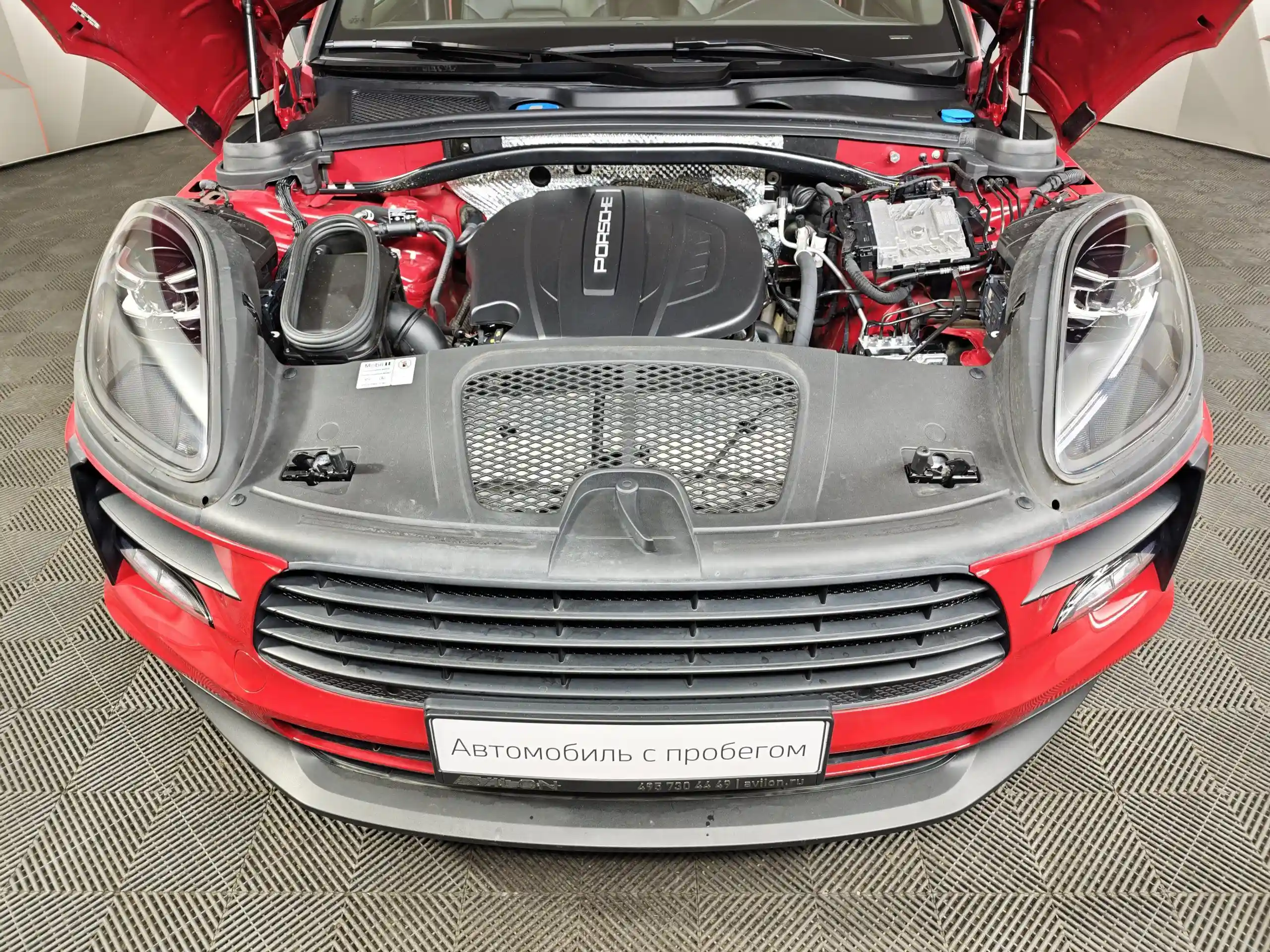 Porsche Macan 2019