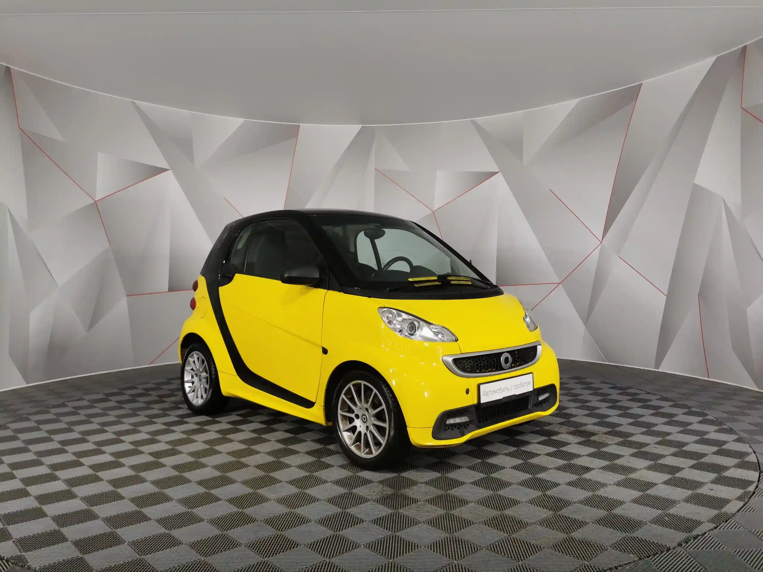 Smart Fortwo 2014
