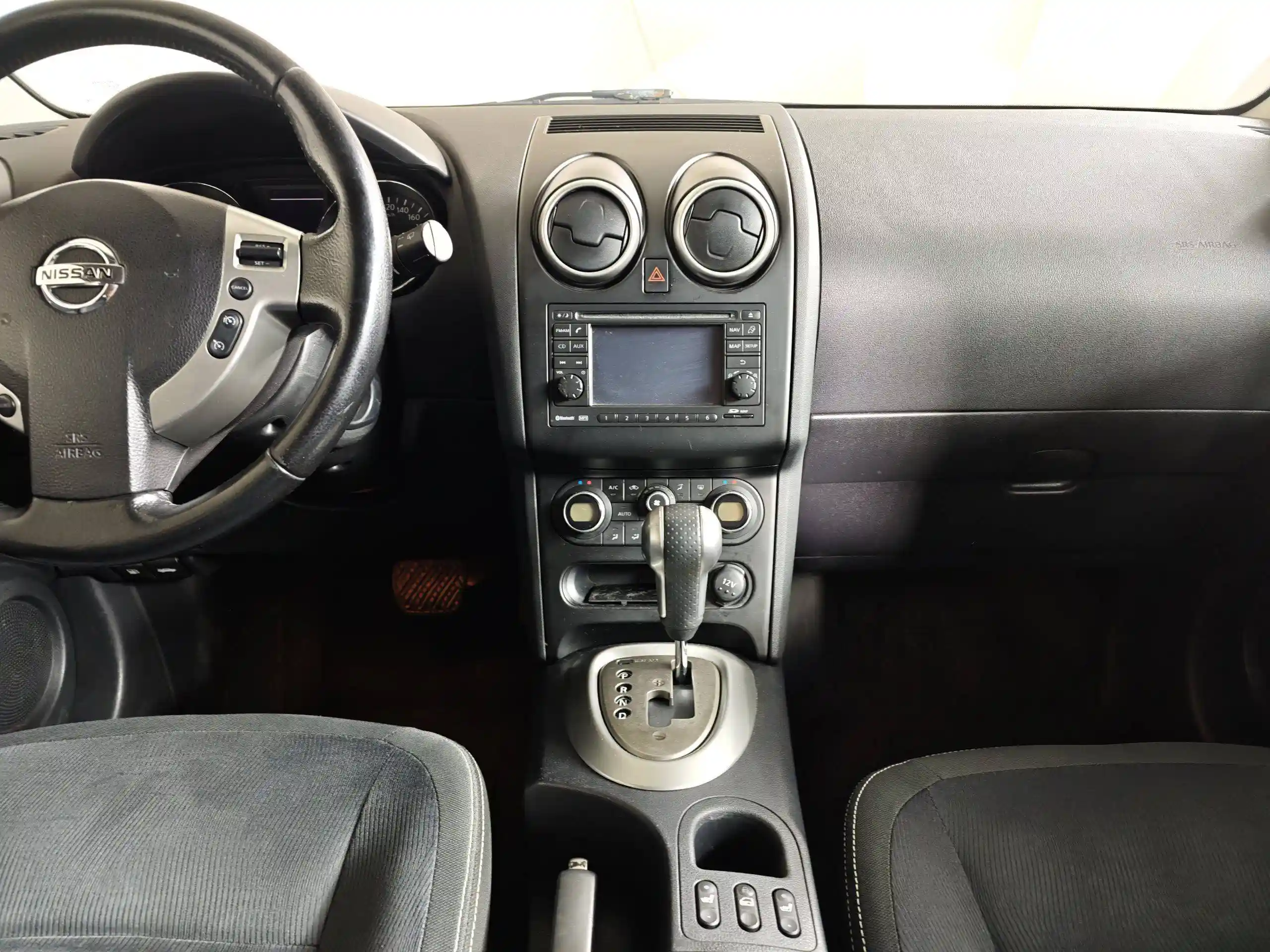 Nissan Qashqai 2010