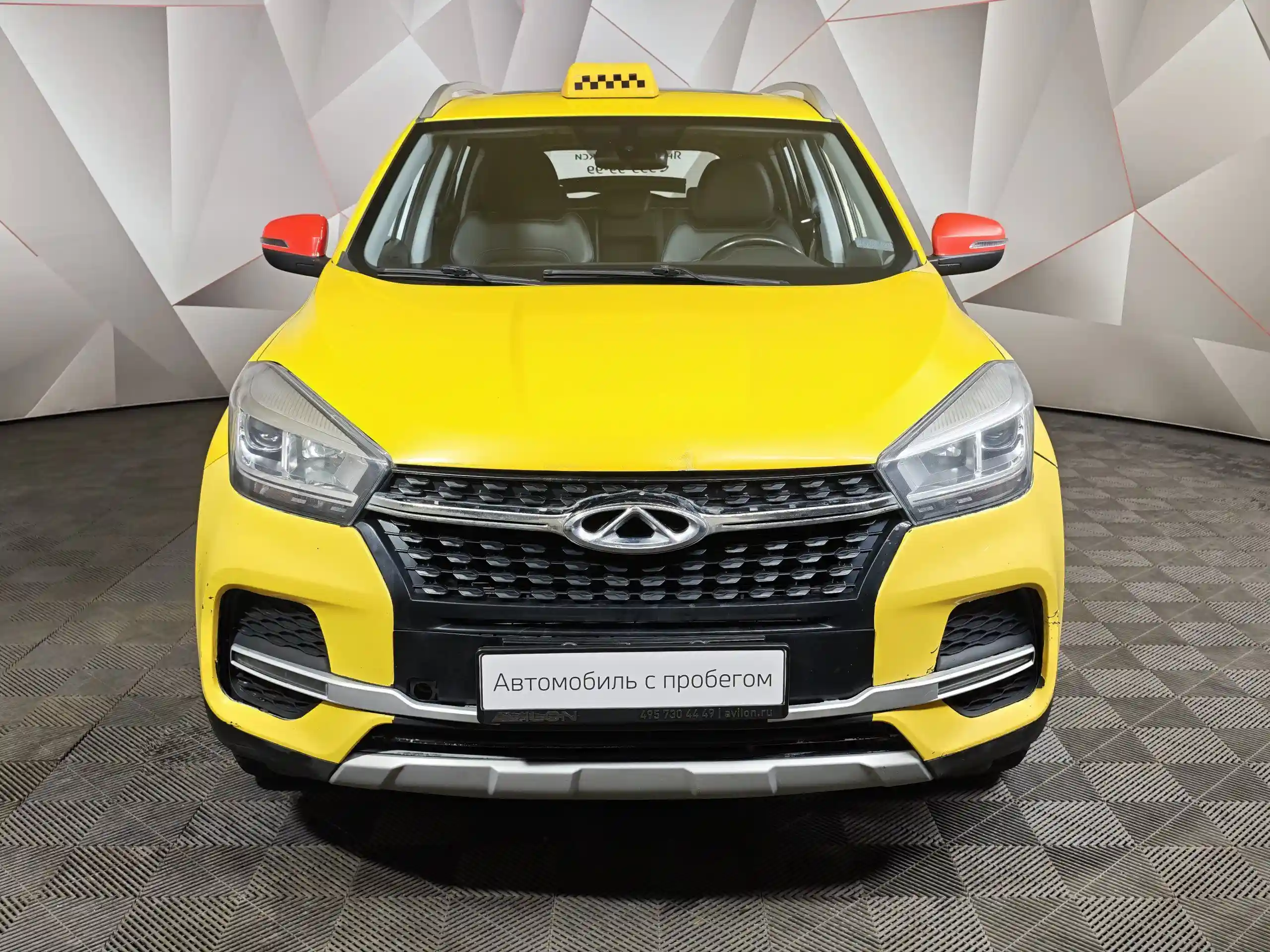 Chery Tiggo 4 2022