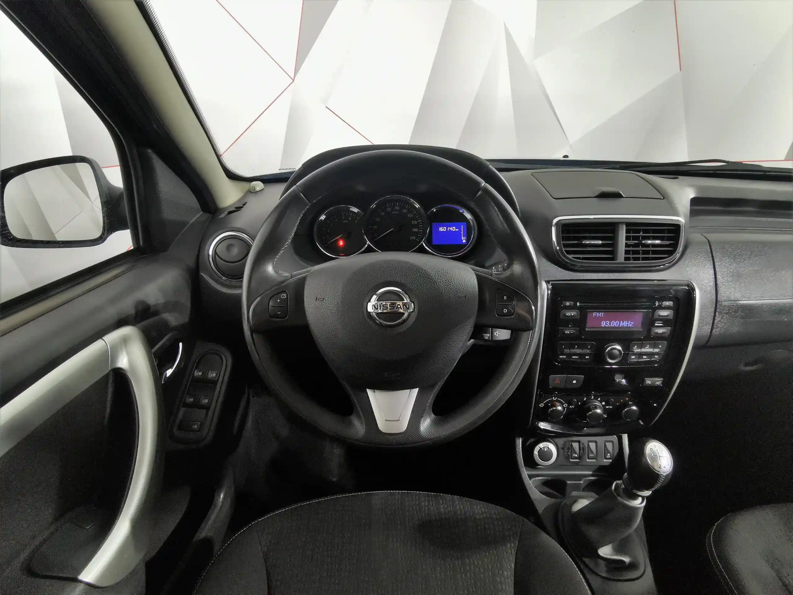 Nissan Terrano 2017