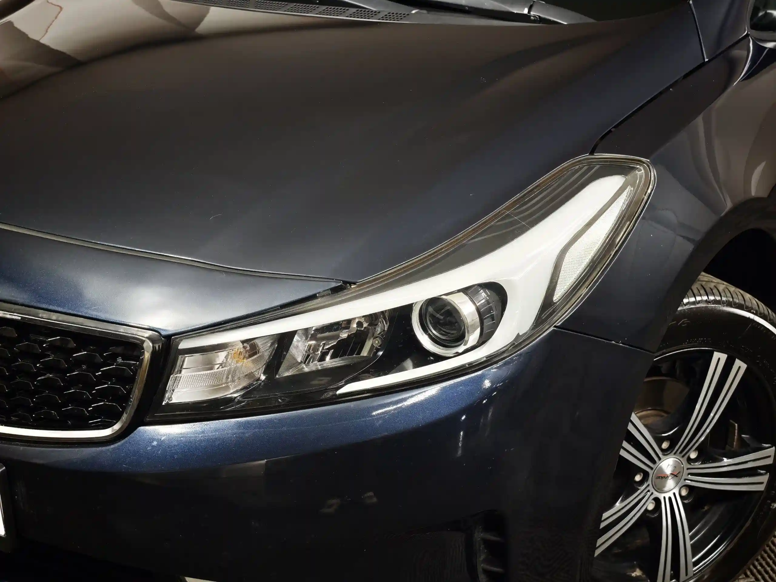 Kia Cerato 2019