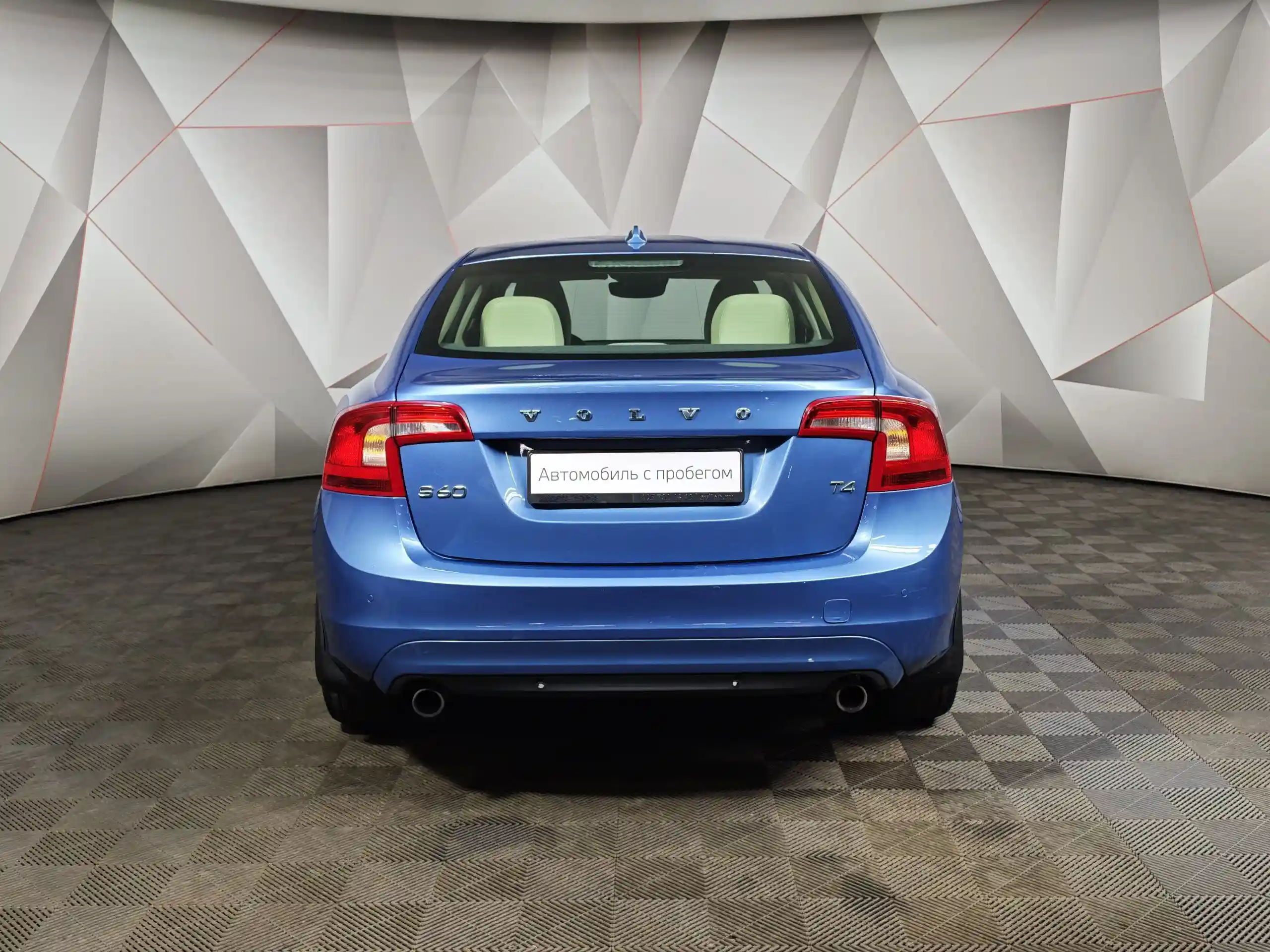 Volvo S60 2014