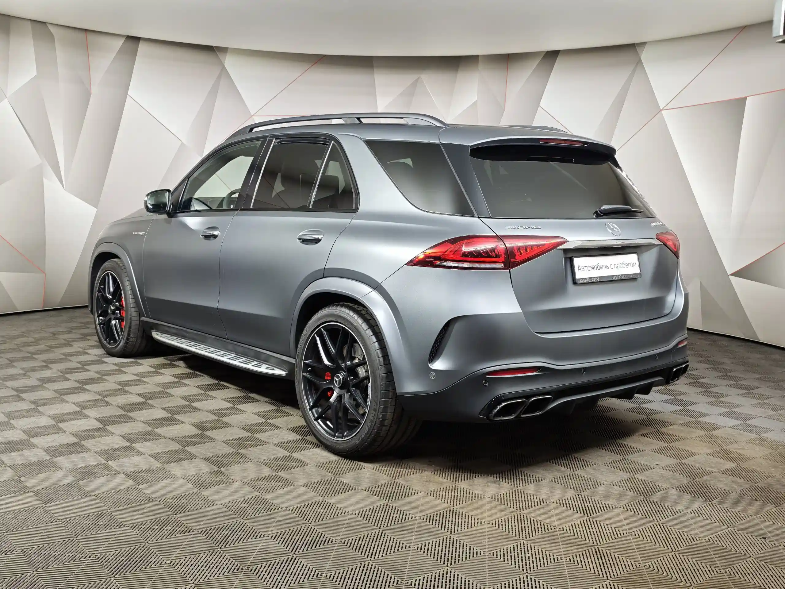 Mercedes-Benz GLE 2021