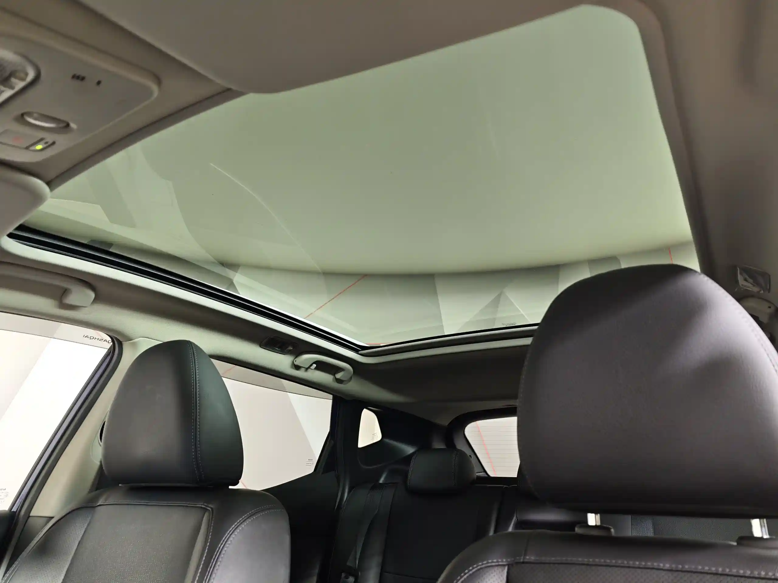Nissan Qashqai 2017
