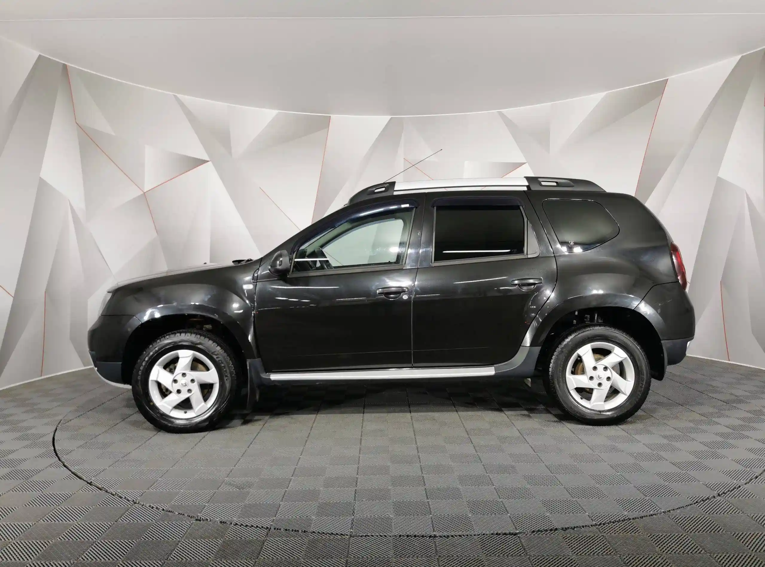 Renault Duster 2016