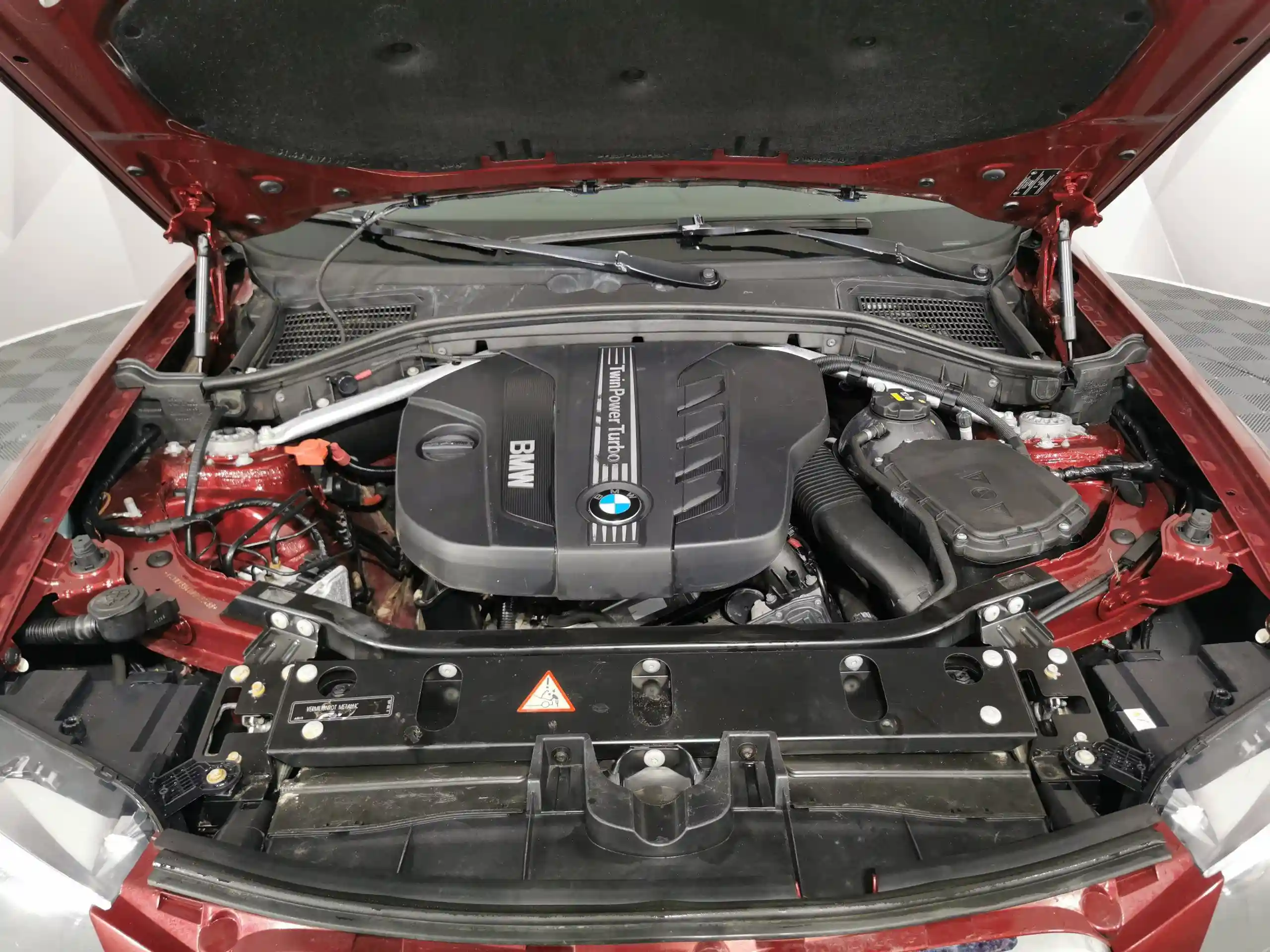 BMW X3 2014