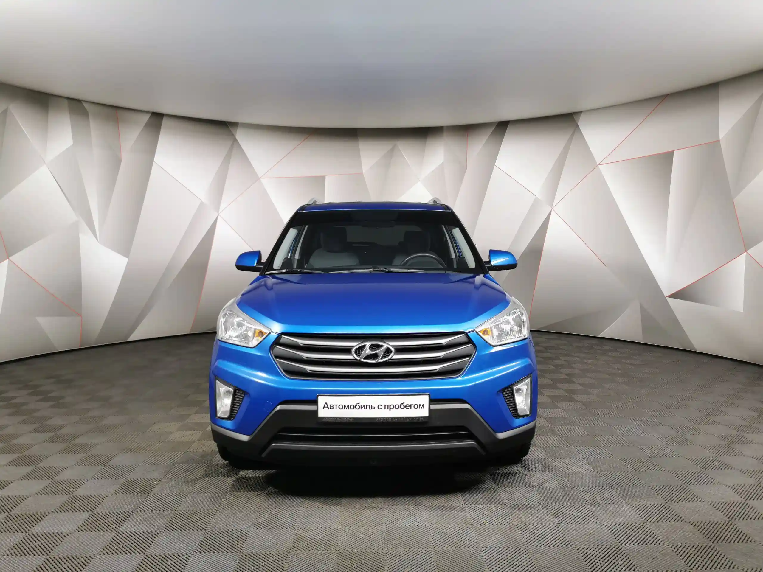 Hyundai Creta 2017