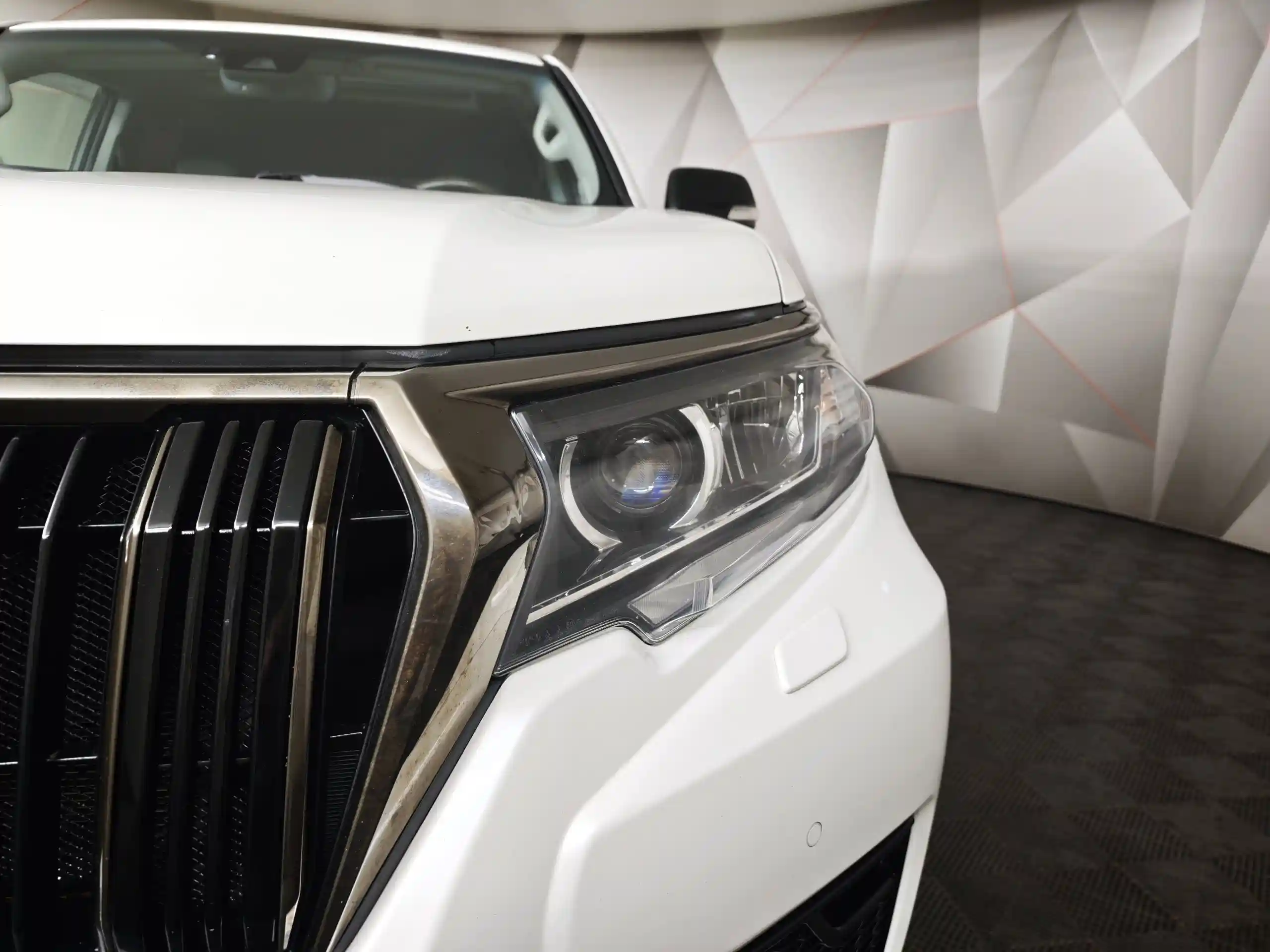 Toyota Land Cruiser Prado 2021