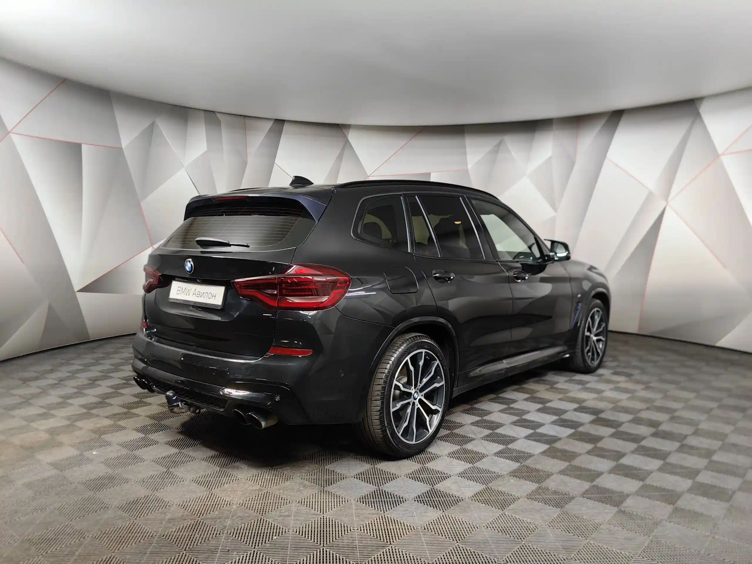 BMW X3 2019