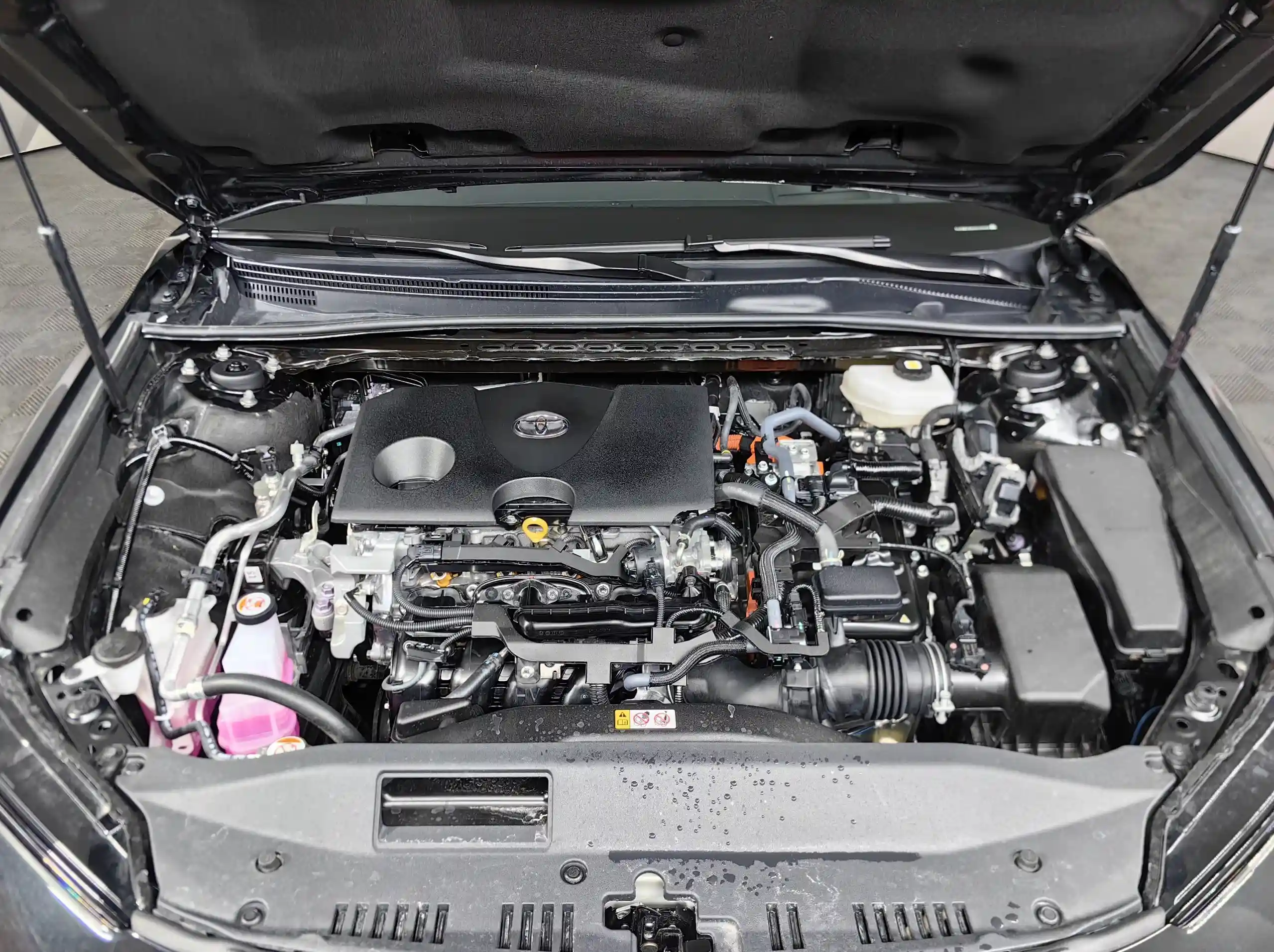 Toyota Camry 2025