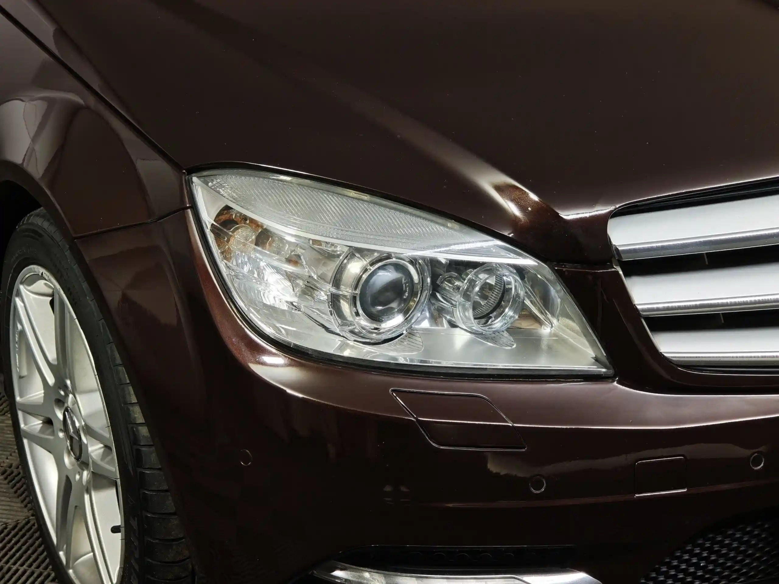 Mercedes-Benz C-Класс 2010