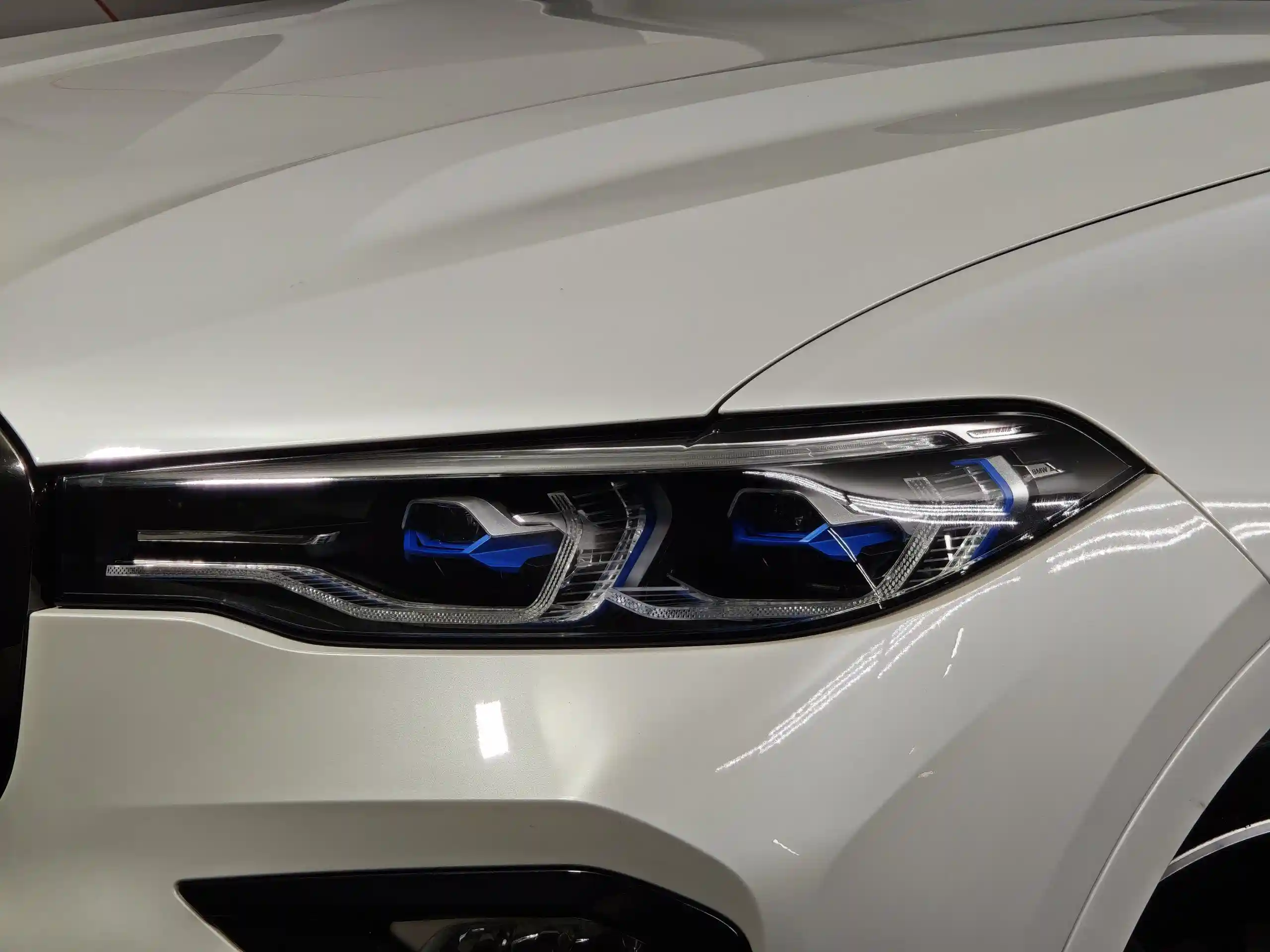 BMW X7 2022