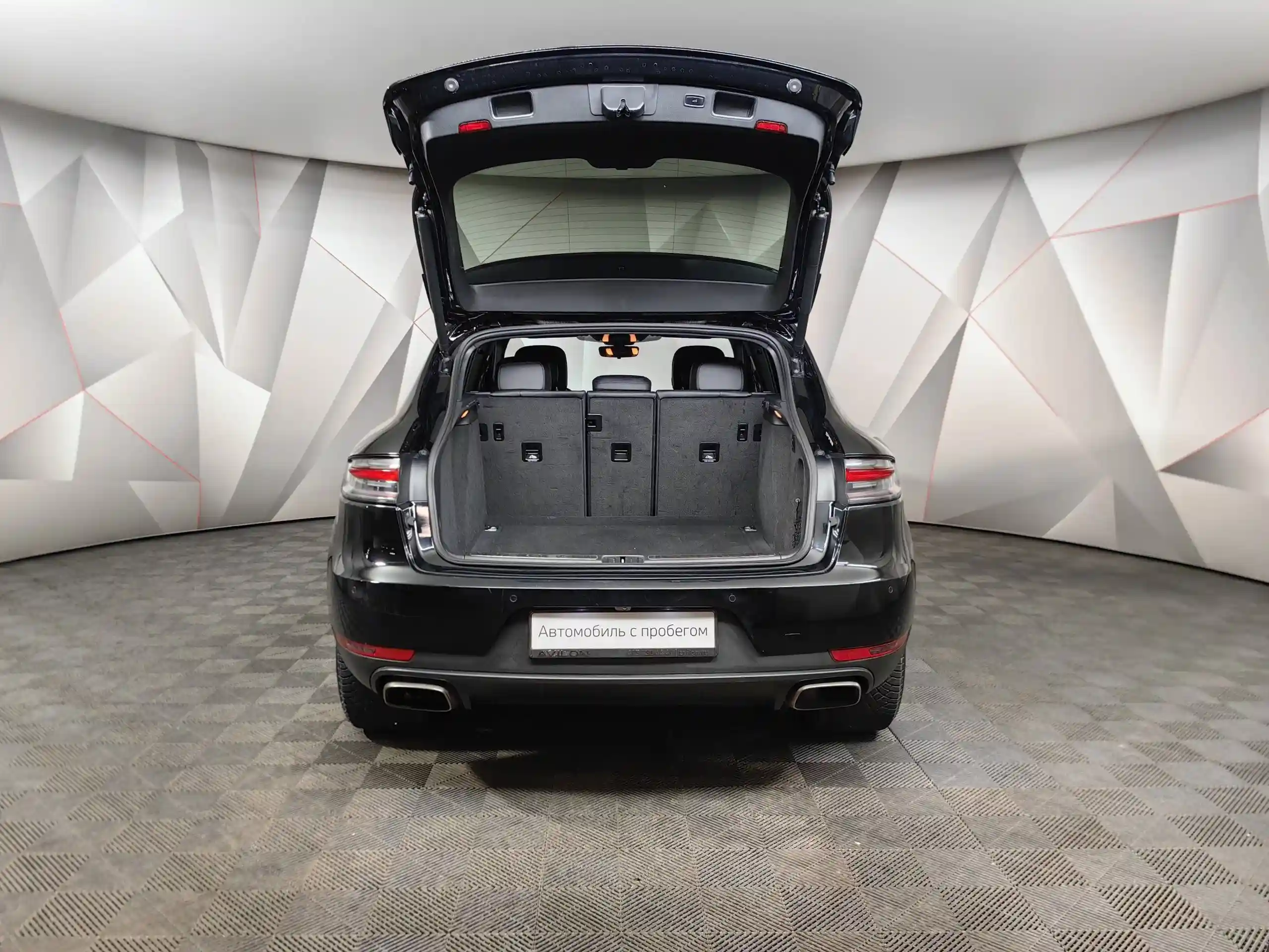 Porsche Macan 2021