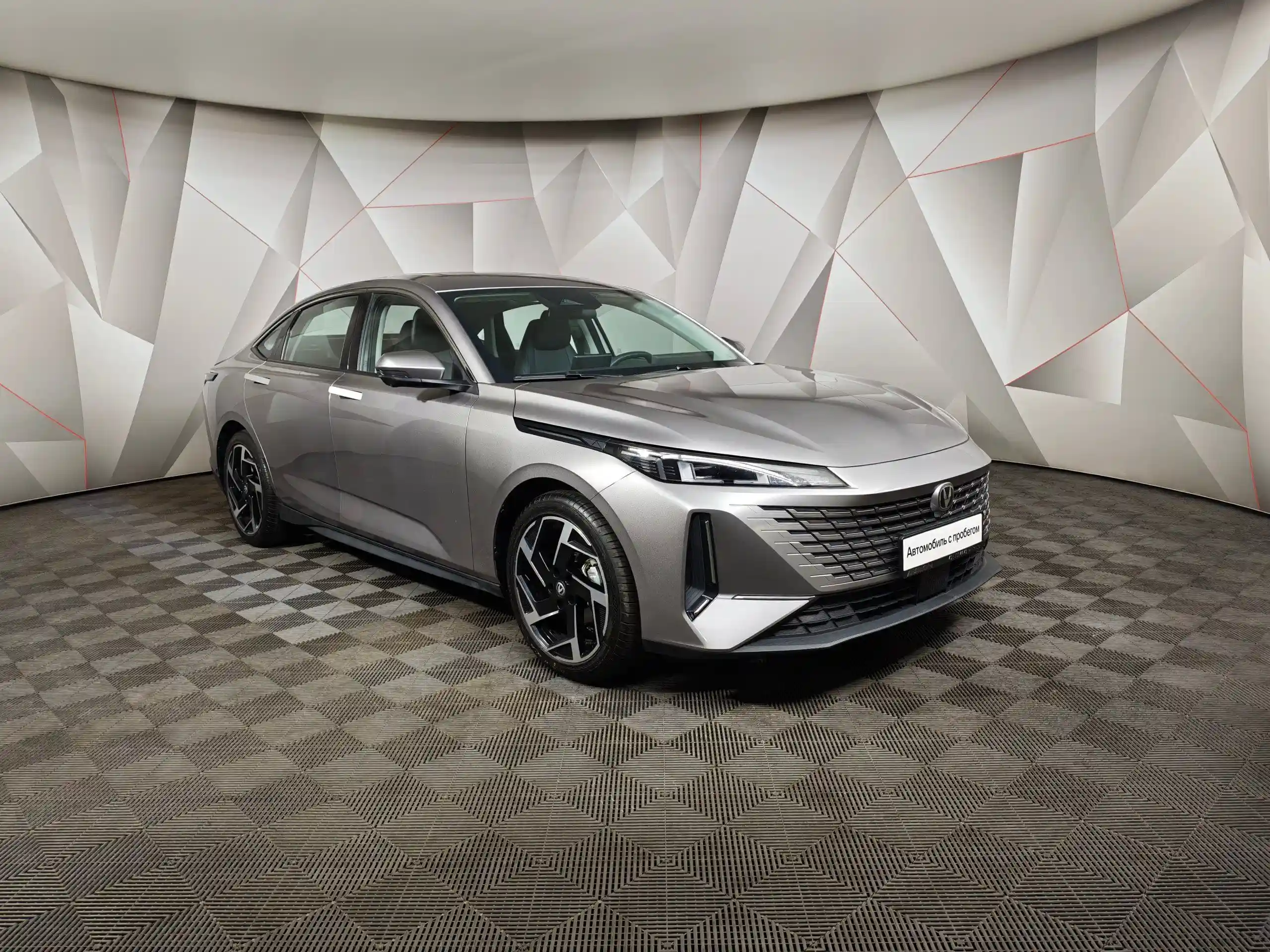 Changan Lamore 2024
