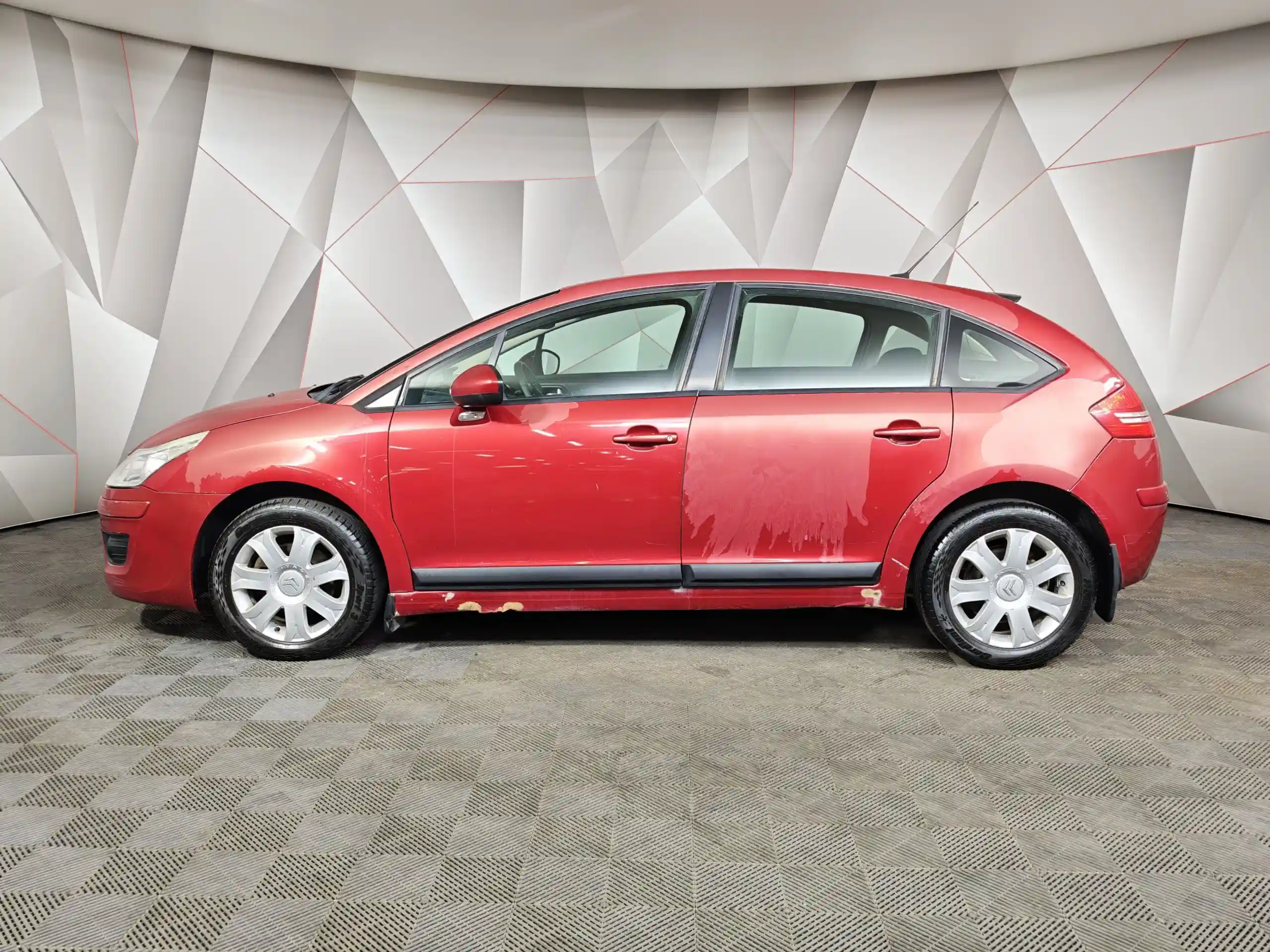Citroen C4 2010