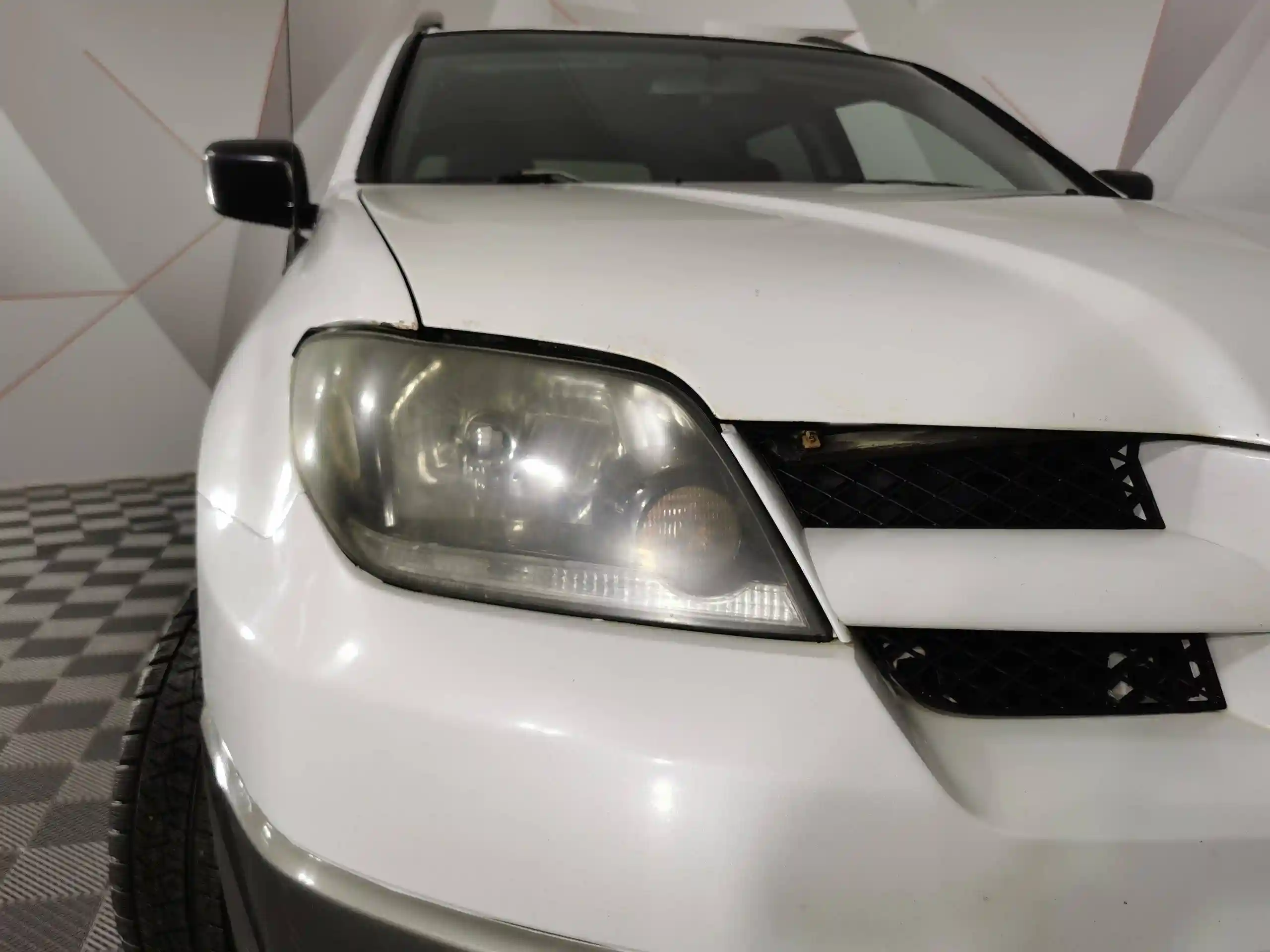 Mitsubishi Outlander 2004