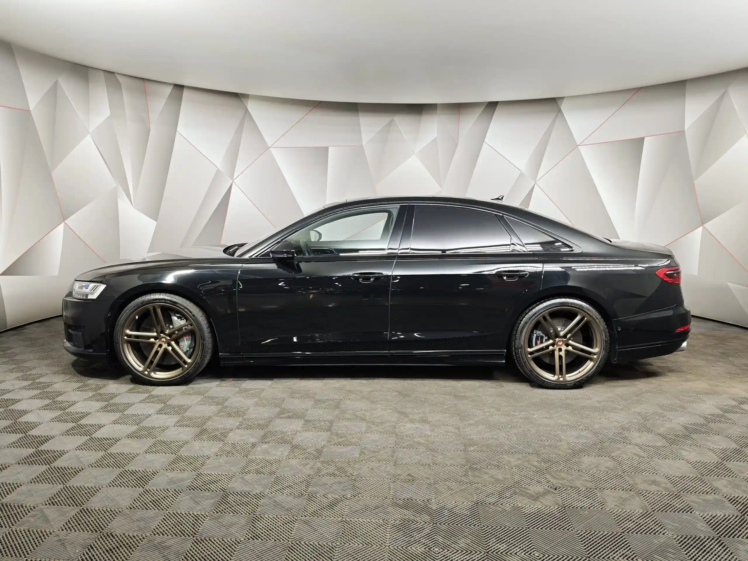 Audi S8 2020