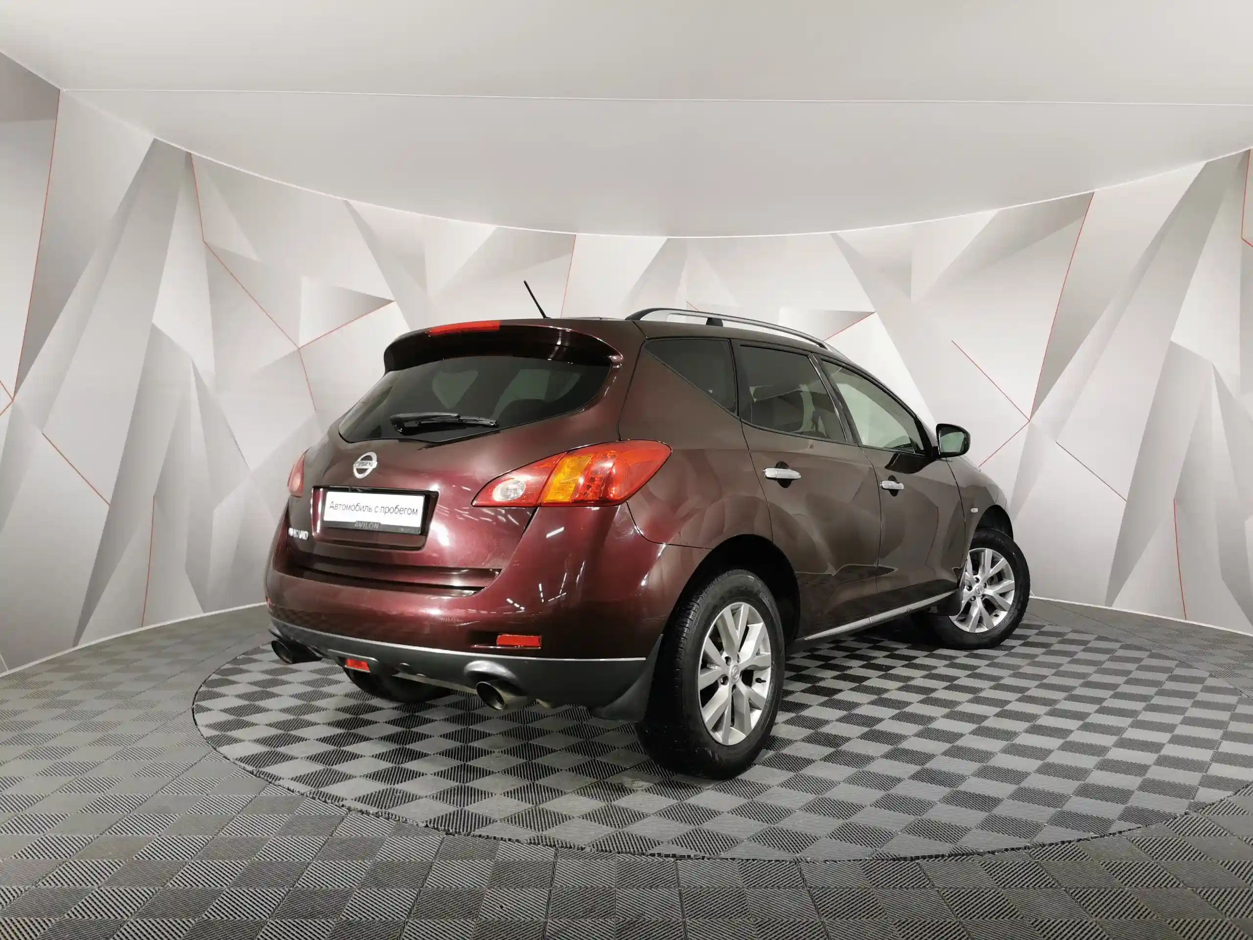 Nissan Murano 2011