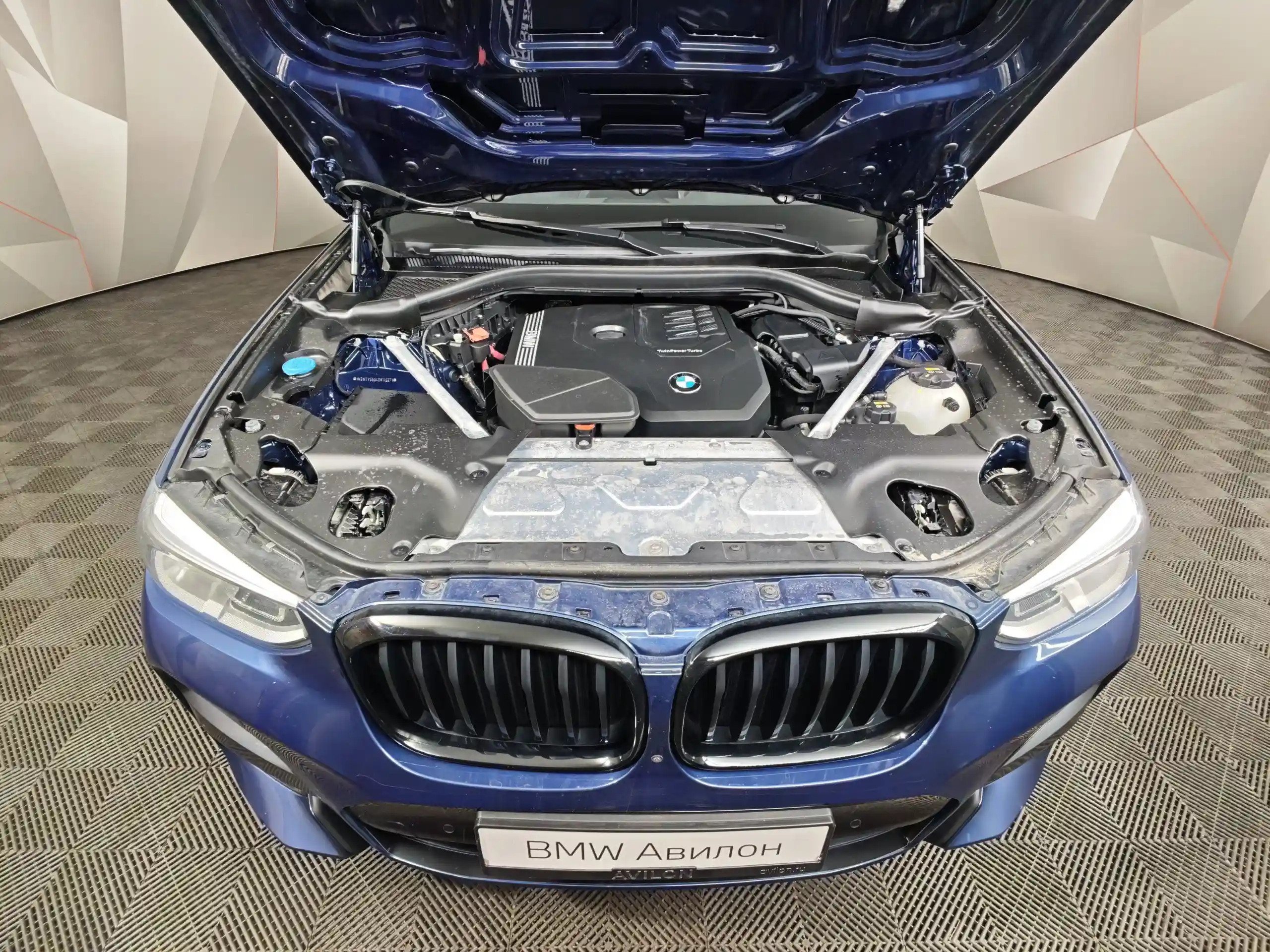 BMW X3 2021