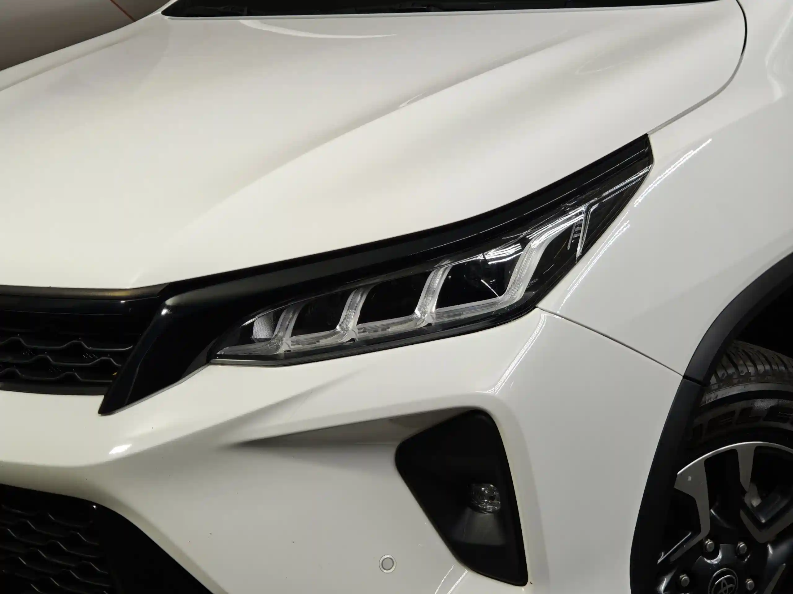 Toyota Fortuner 2021